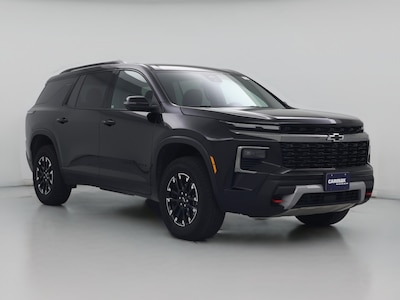 2025 Chevrolet Traverse Z71