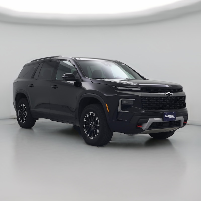 2025 Chevrolet Traverse Z71