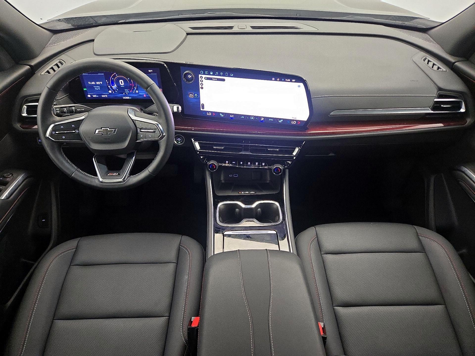 Thumbnail: 2025 Chevrolet Traverse - 9