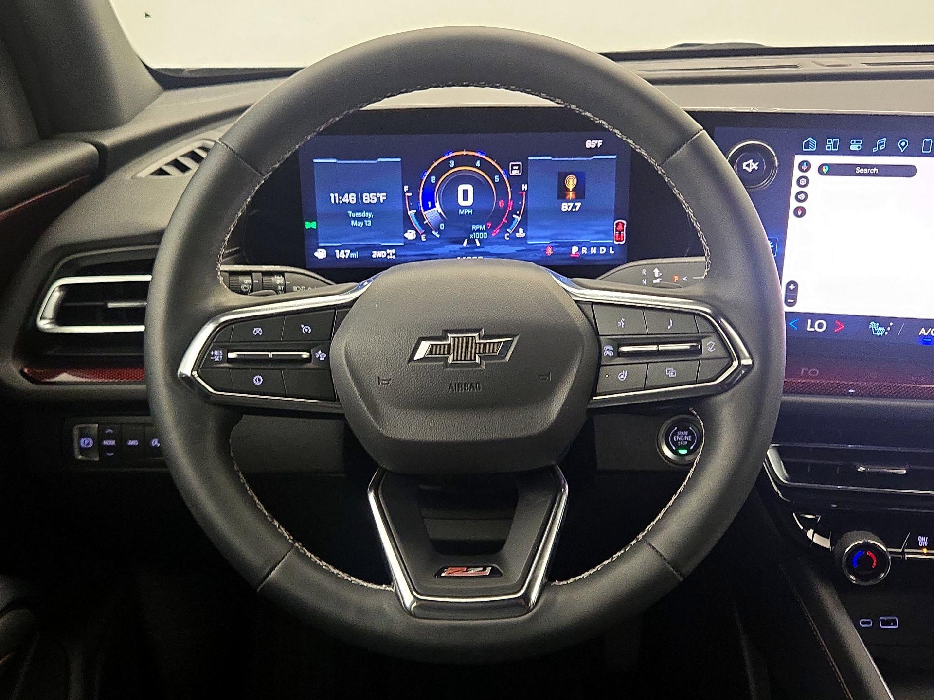 Thumbnail: 2025 Chevrolet Traverse - 10