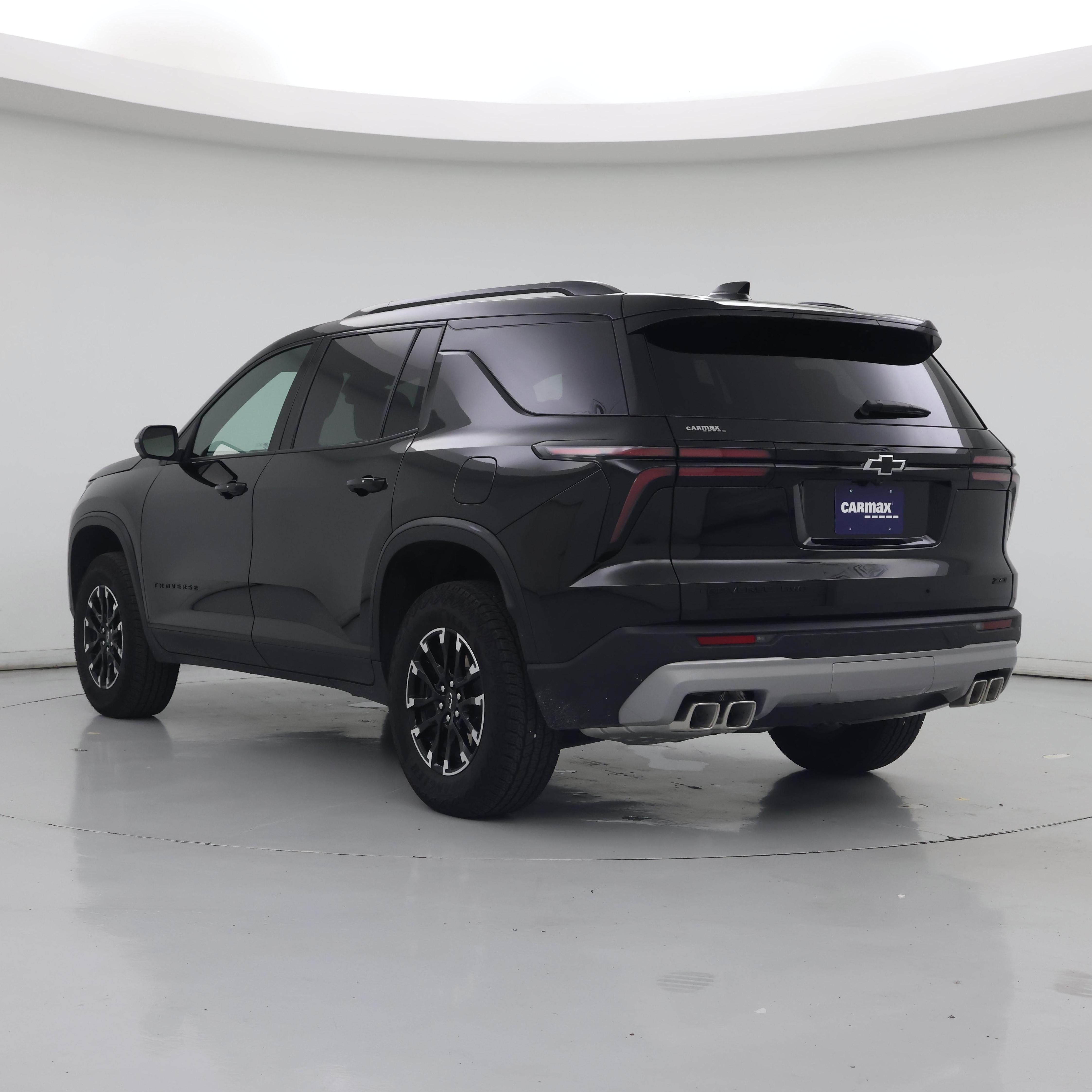 Thumbnail: 2025 Chevrolet Traverse - 2