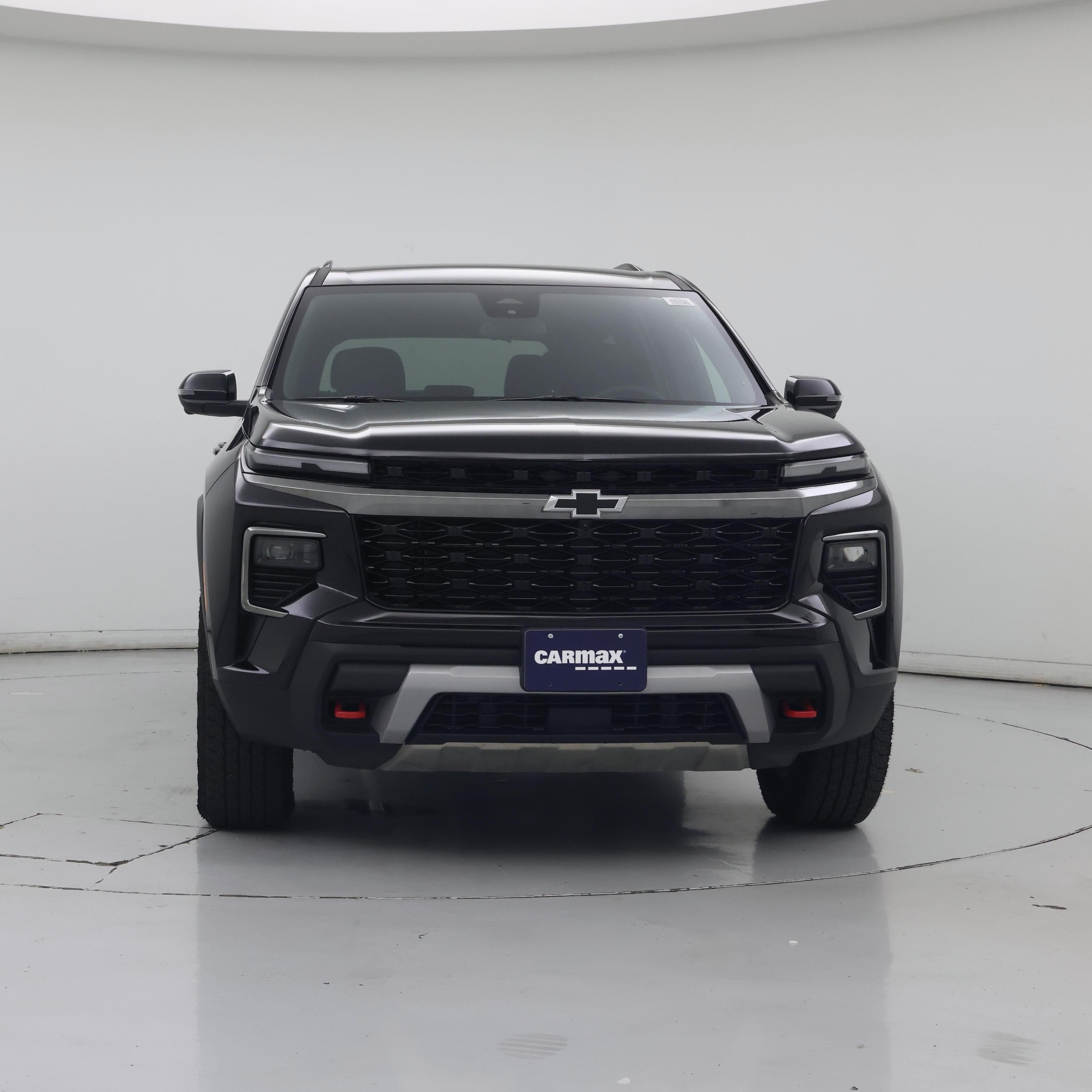 Thumbnail: 2025 Chevrolet Traverse - 5