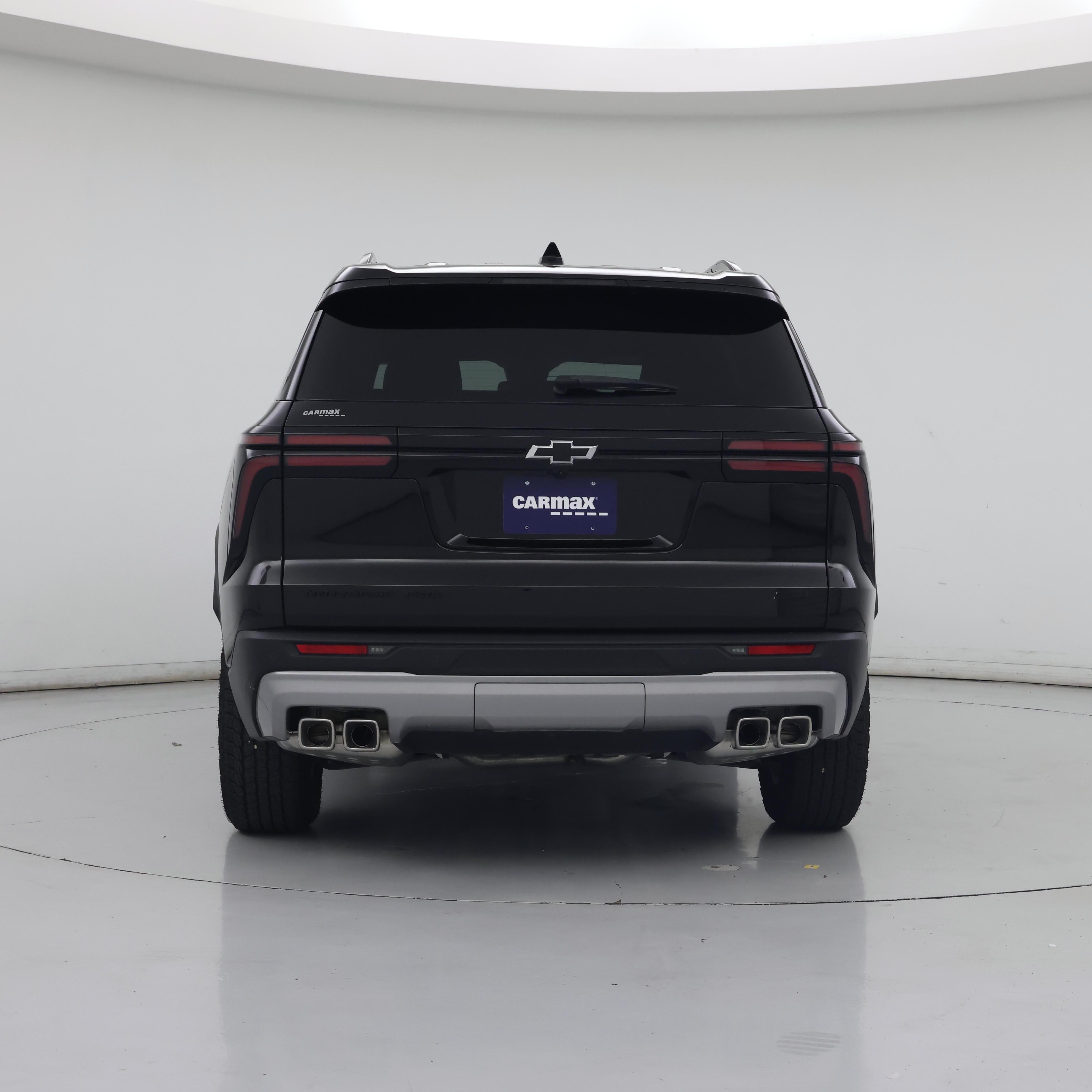 Thumbnail: 2025 Chevrolet Traverse - 6