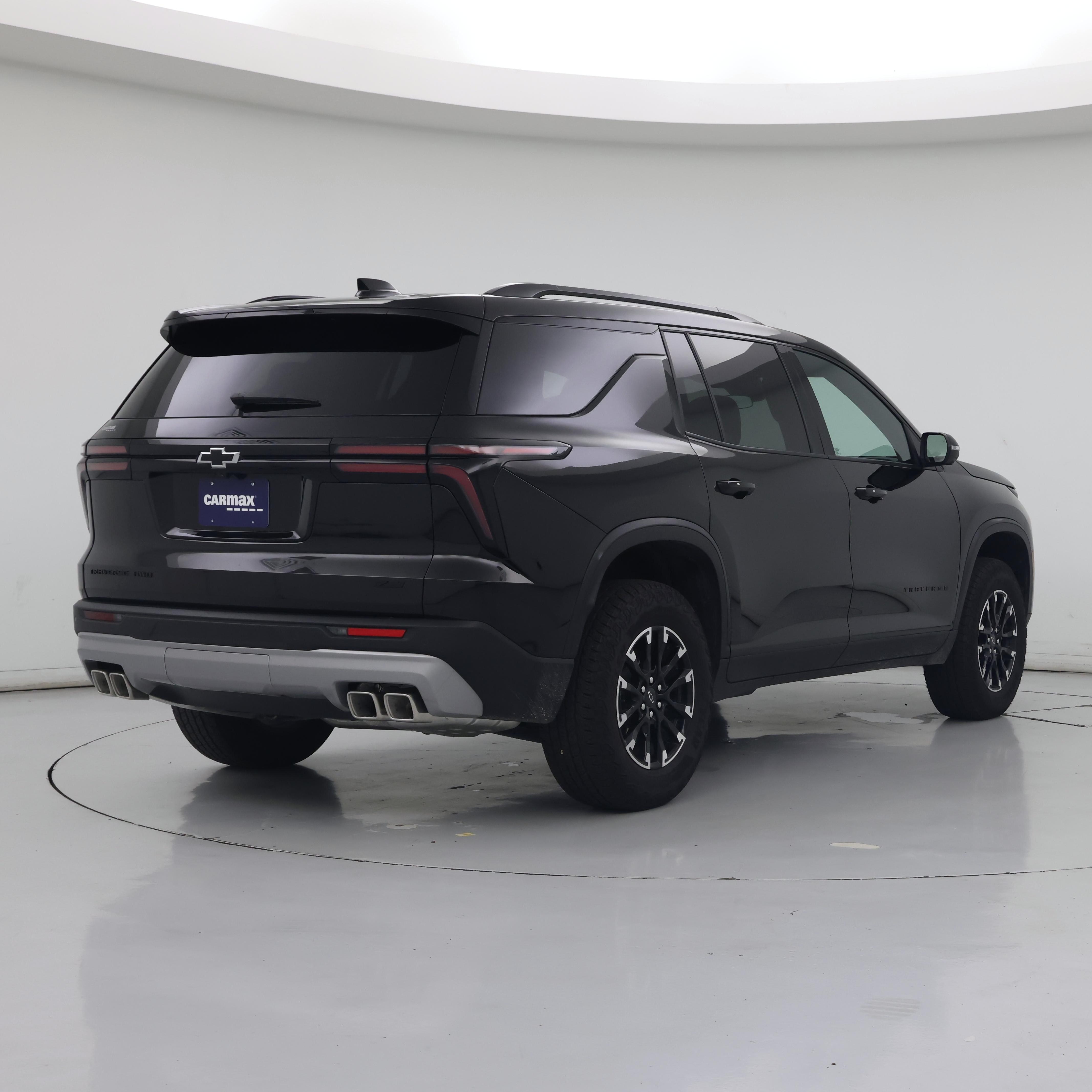 Thumbnail: 2025 Chevrolet Traverse - 8