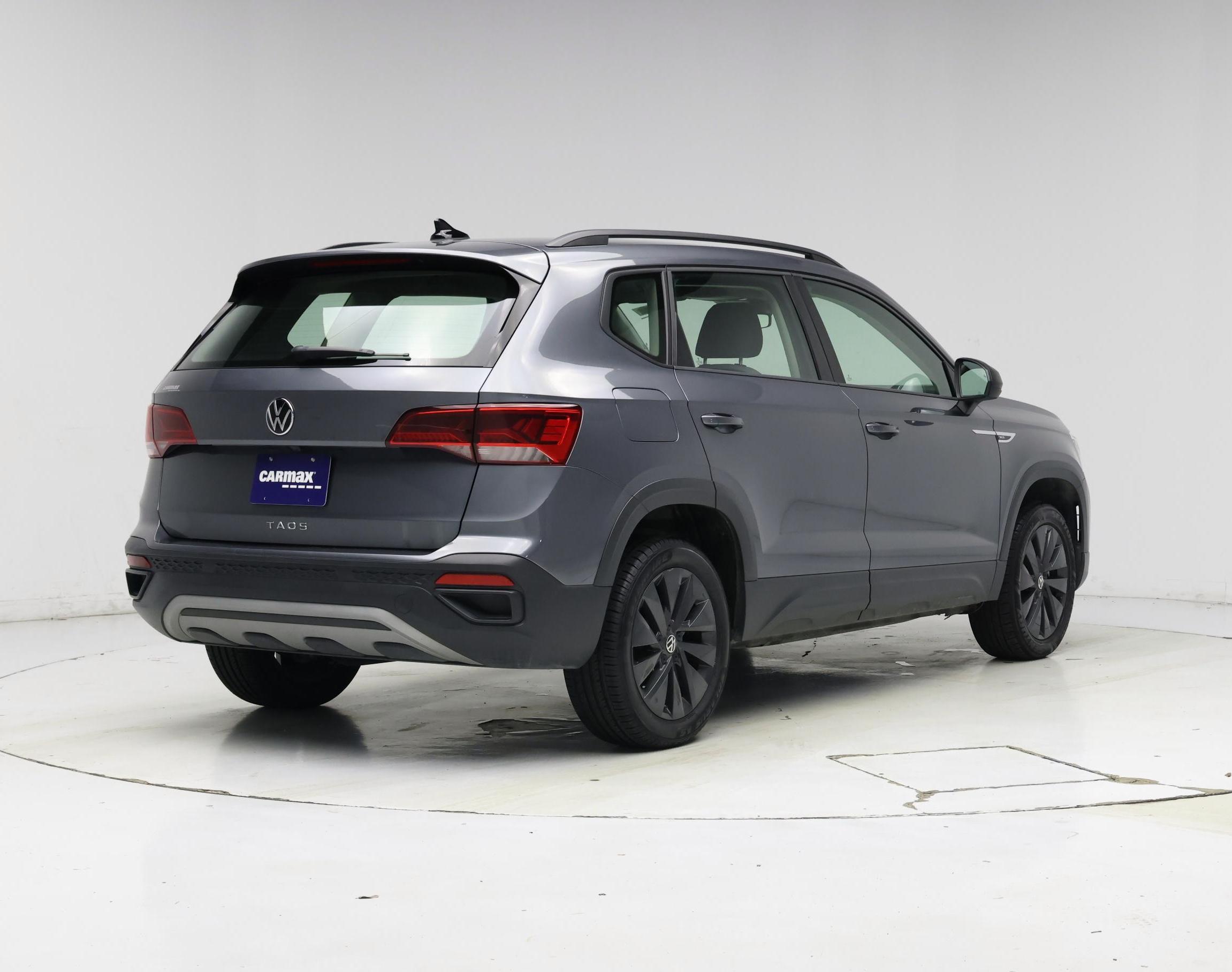 Thumbnail: 2024 Volkswagen Taos - 8