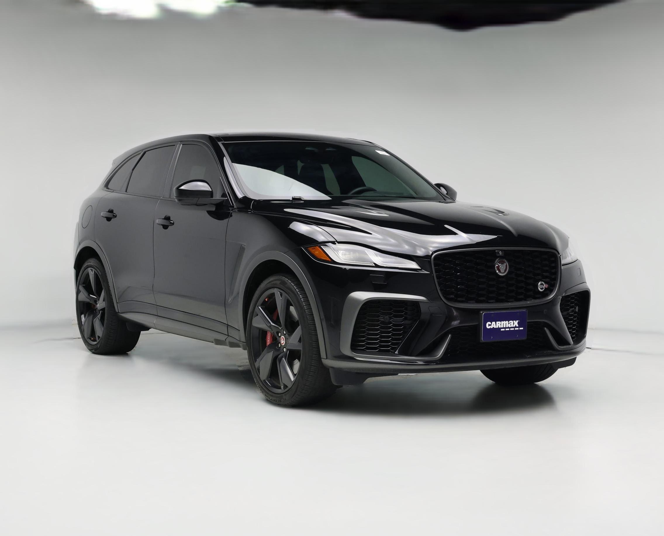 Thumbnail: 2021 Jaguar F-Pace - 1