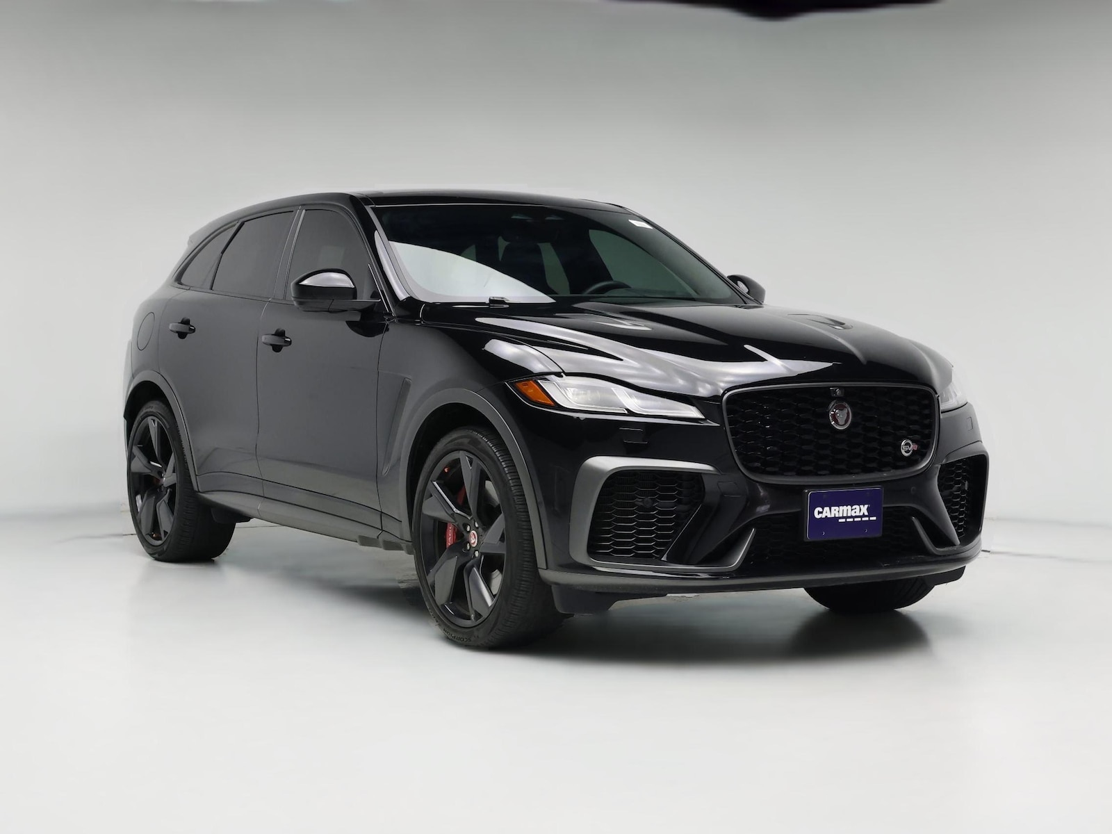 2021 Jaguar F-Pace