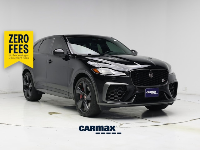 2021 Jaguar F-PACE SVR AWD