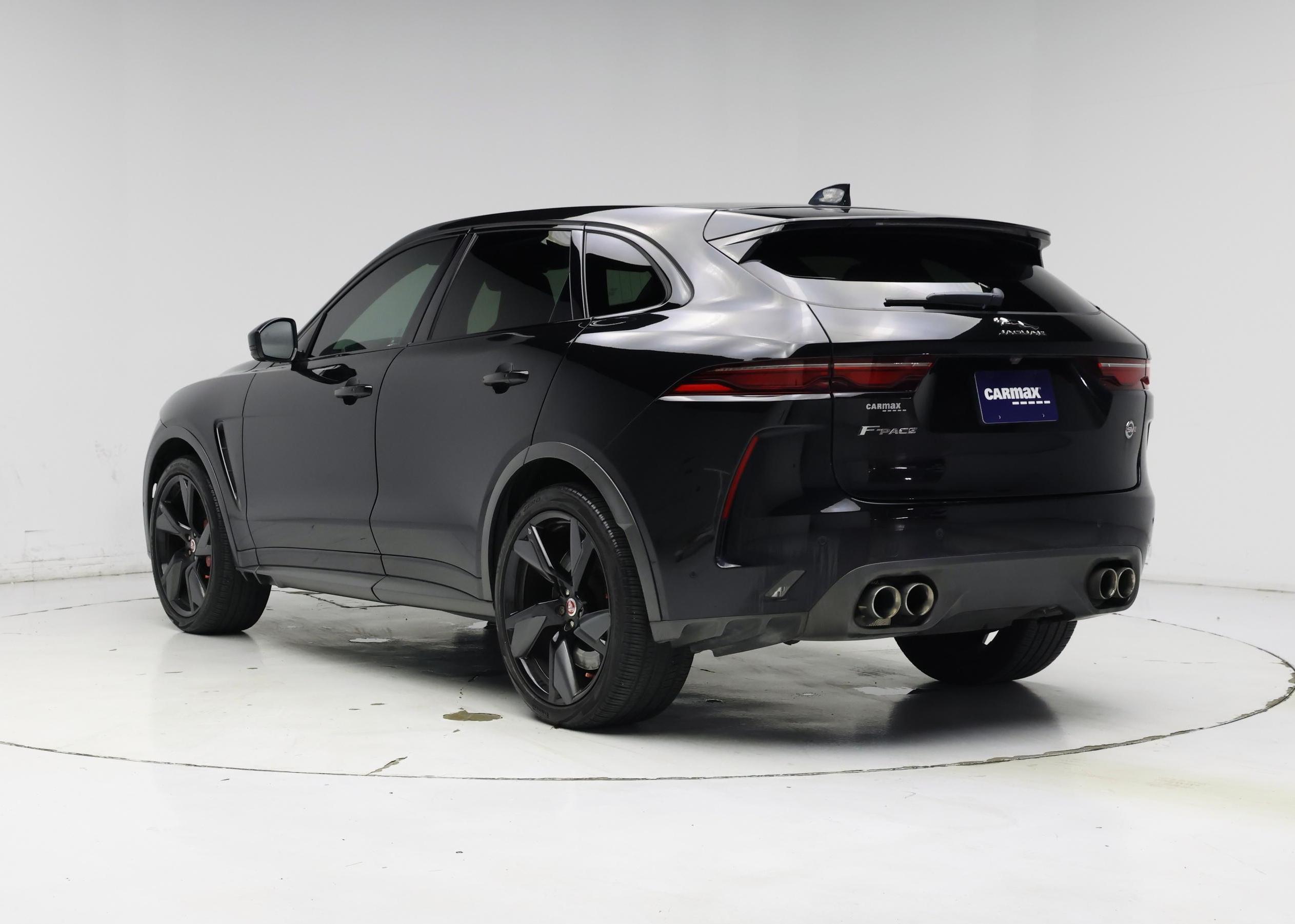 Thumbnail: 2021 Jaguar F-Pace - 2