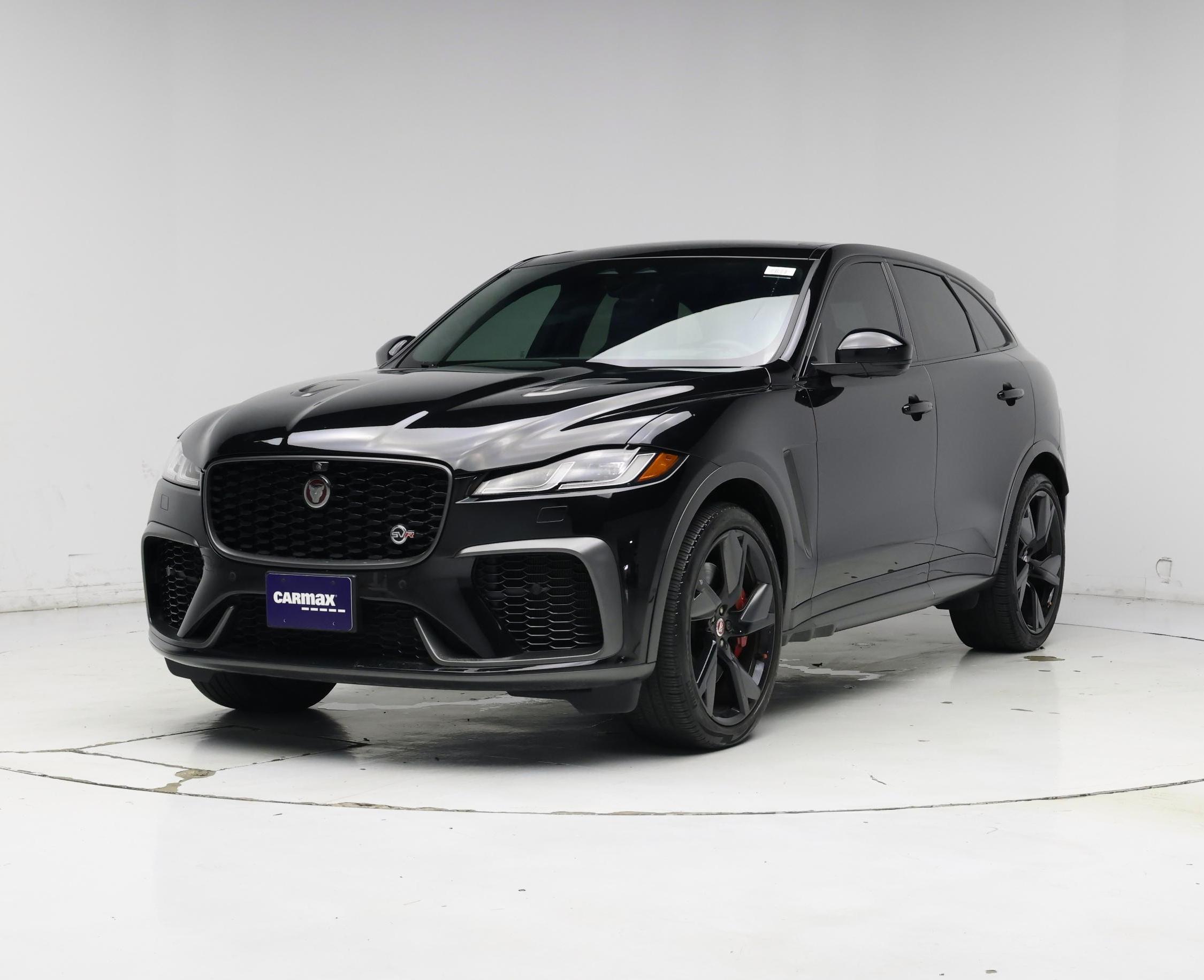 Thumbnail: 2021 Jaguar F-Pace - 4