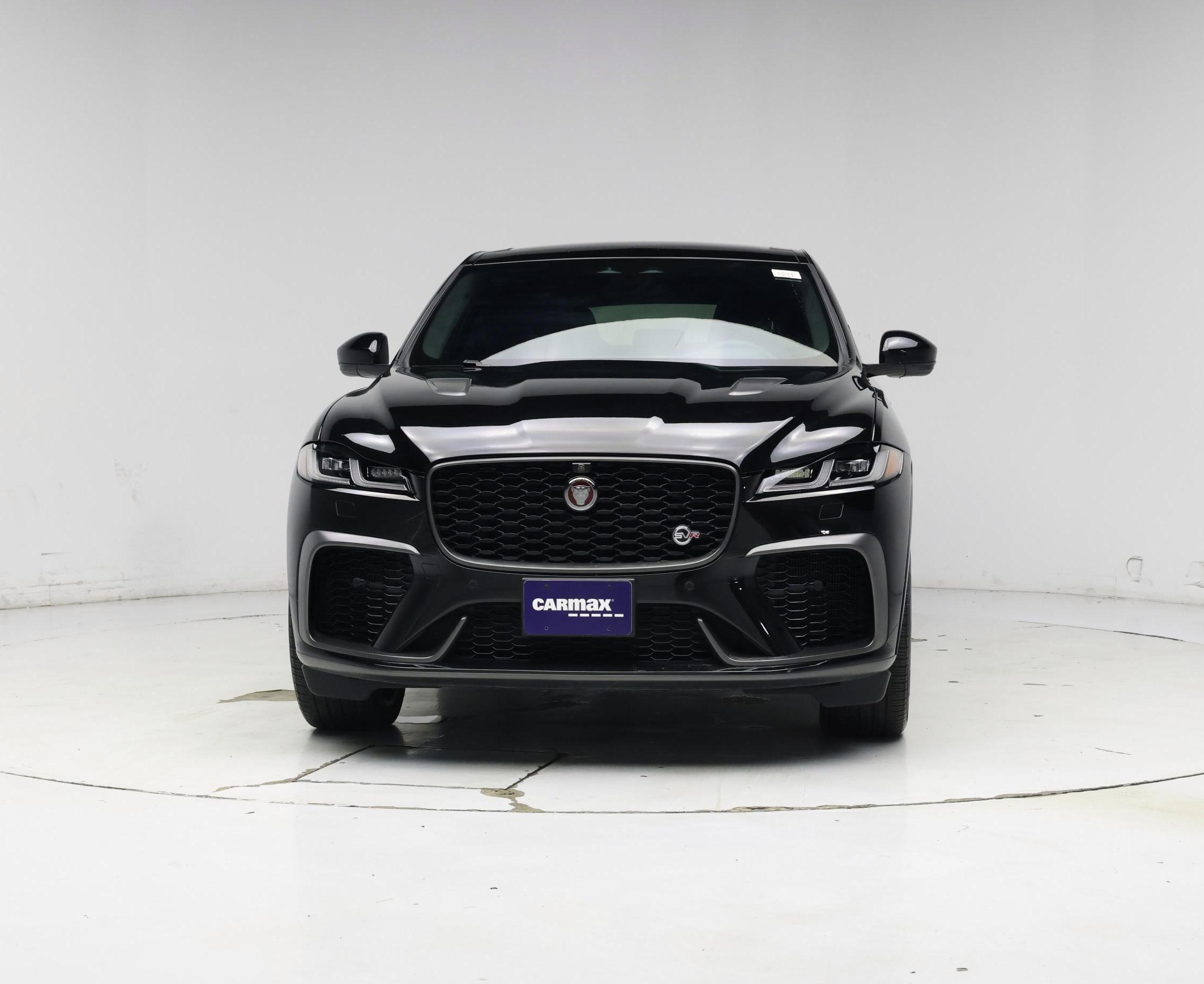 Thumbnail: 2021 Jaguar F-Pace - 5