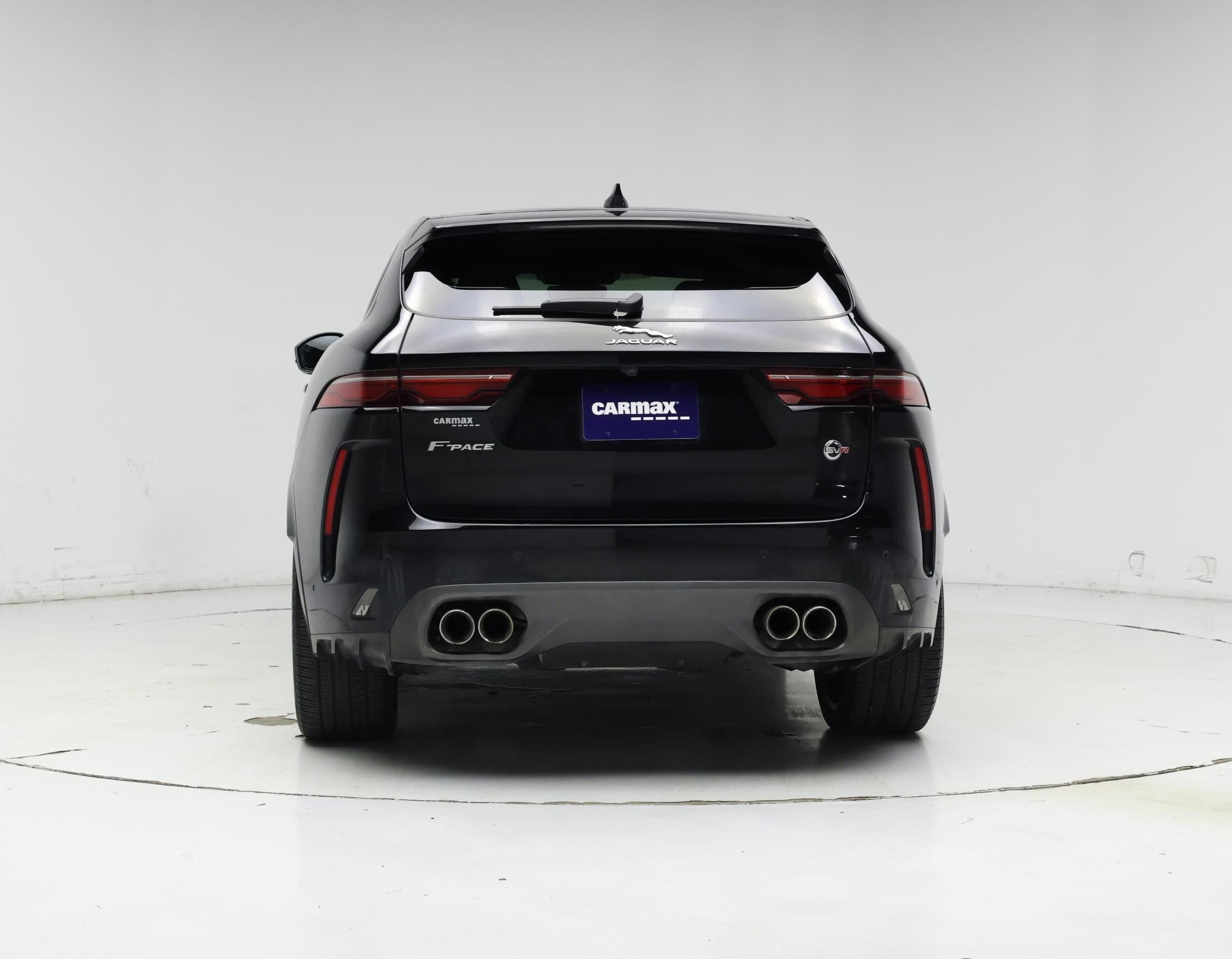 Thumbnail: 2021 Jaguar F-Pace - 6