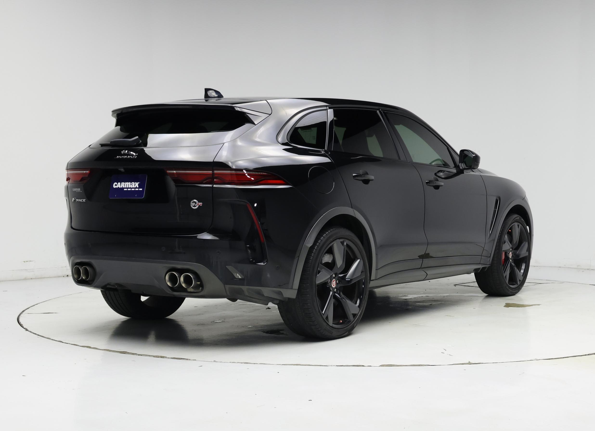 Thumbnail: 2021 Jaguar F-Pace - 8
