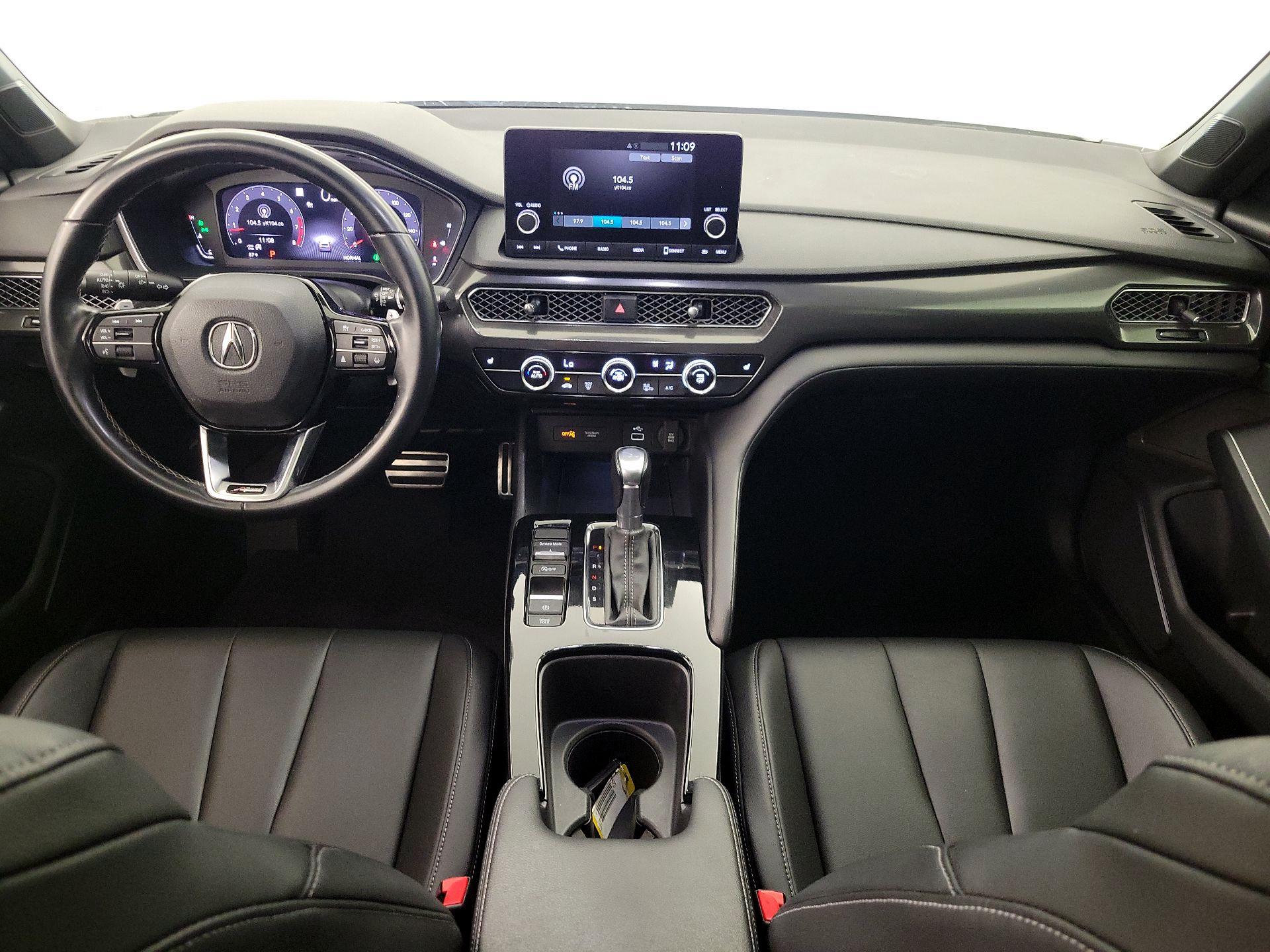 Thumbnail: 2023 Acura Integra - 9