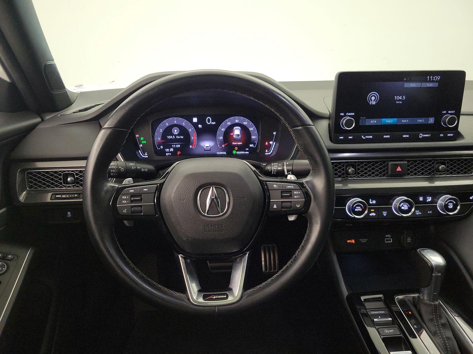 Thumbnail: 2023 Acura Integra - 10