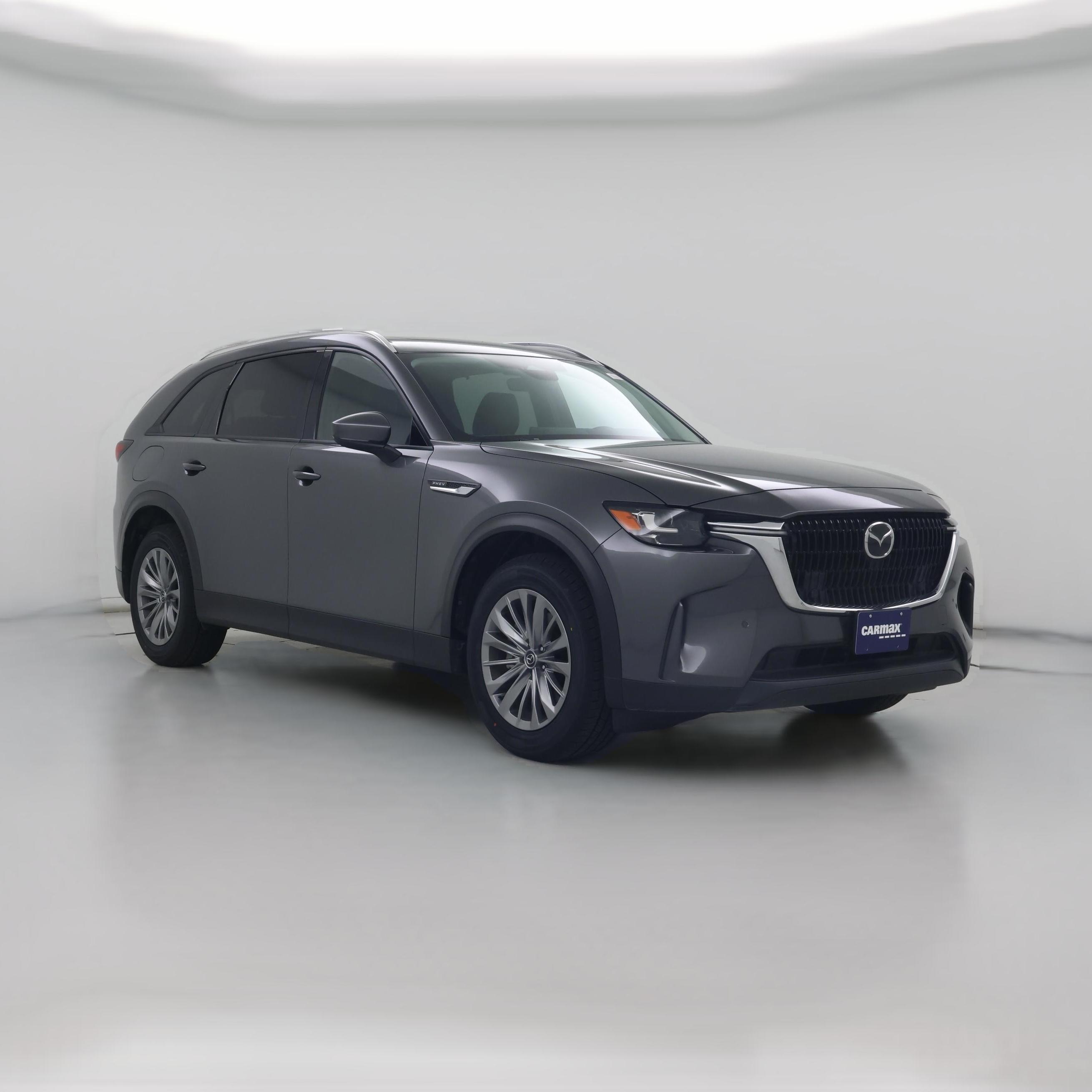 Thumbnail: 2025 Mazda CX-90 - 1