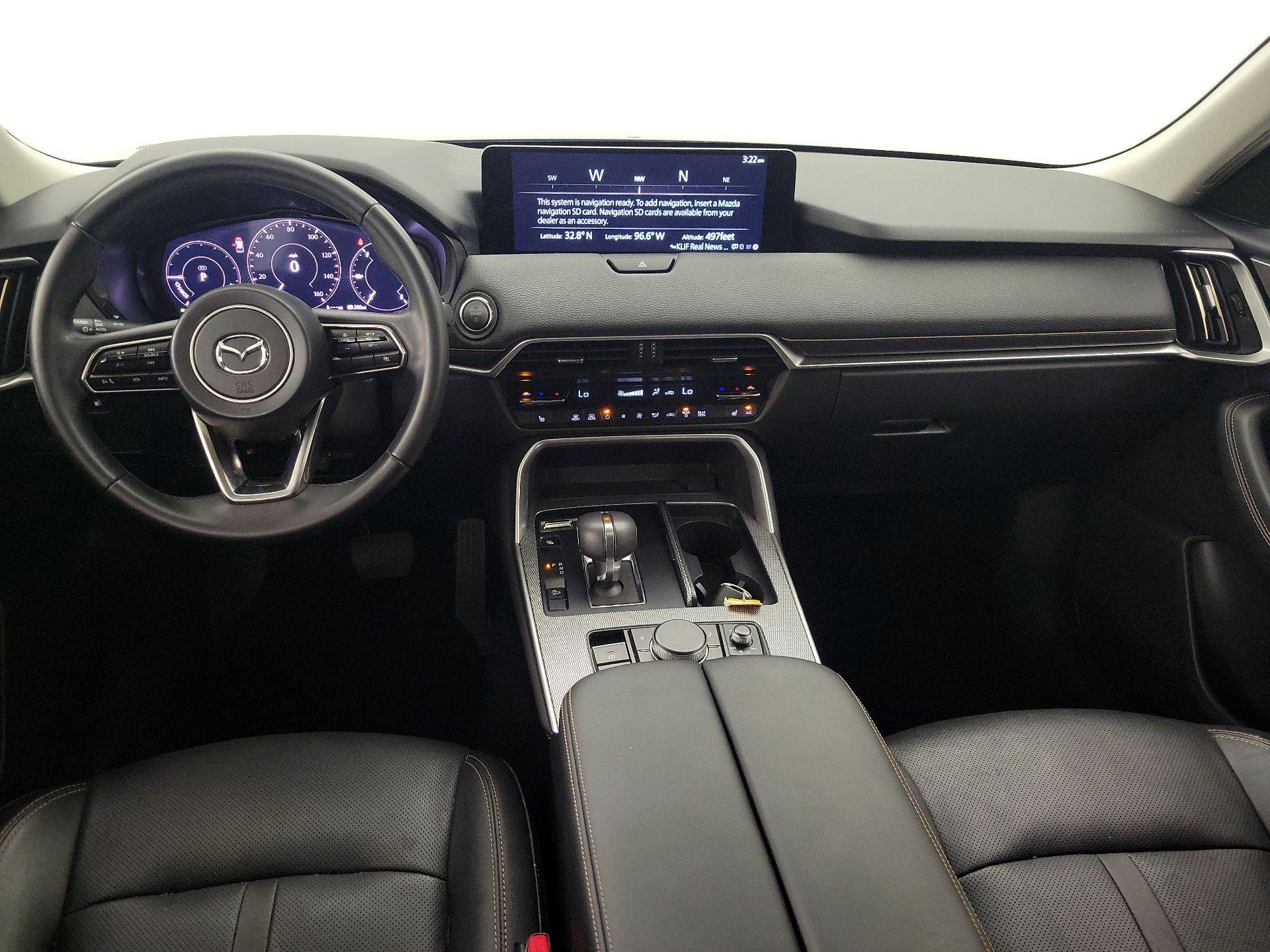 Thumbnail: 2025 Mazda CX-90 - 9