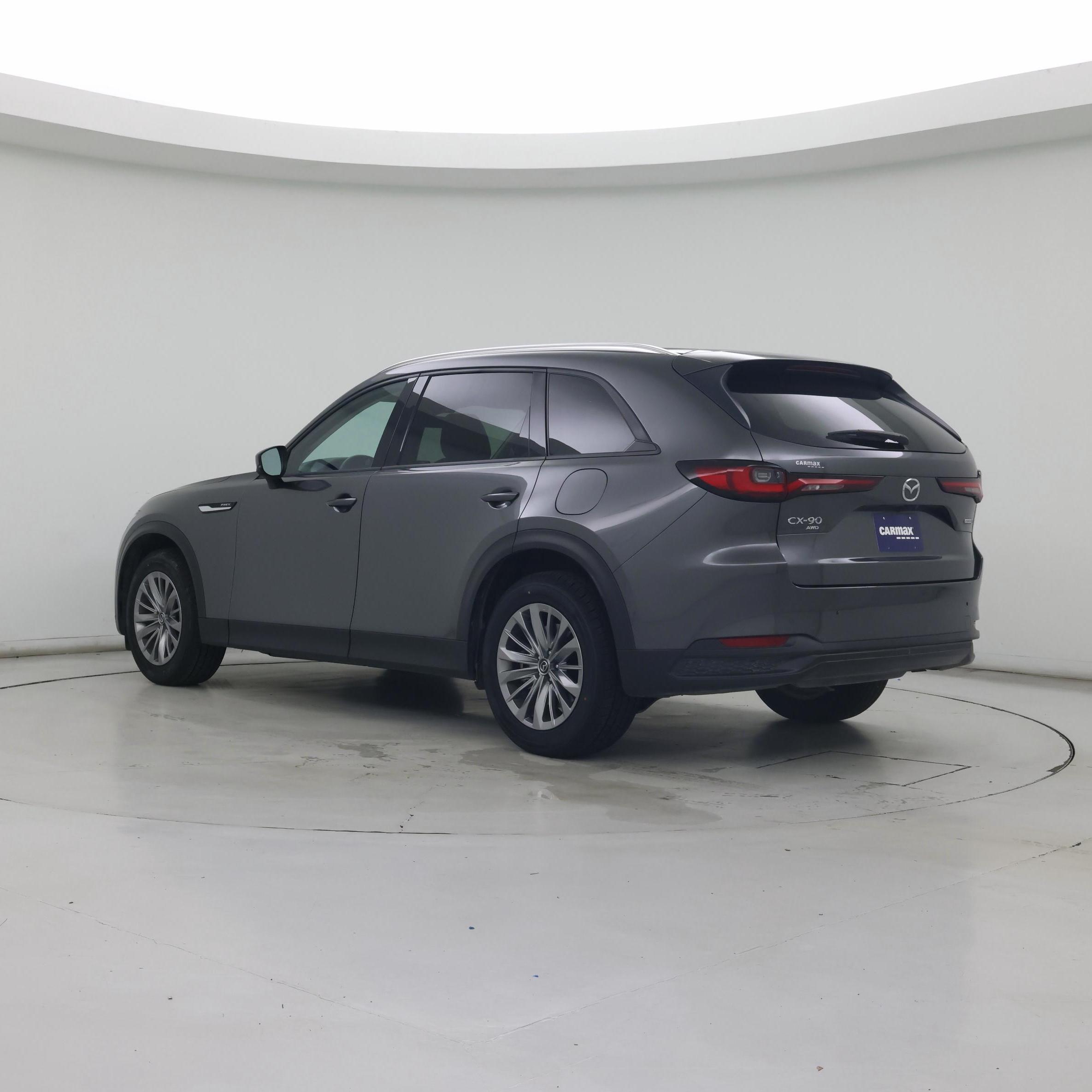 Thumbnail: 2025 Mazda CX-90 - 2