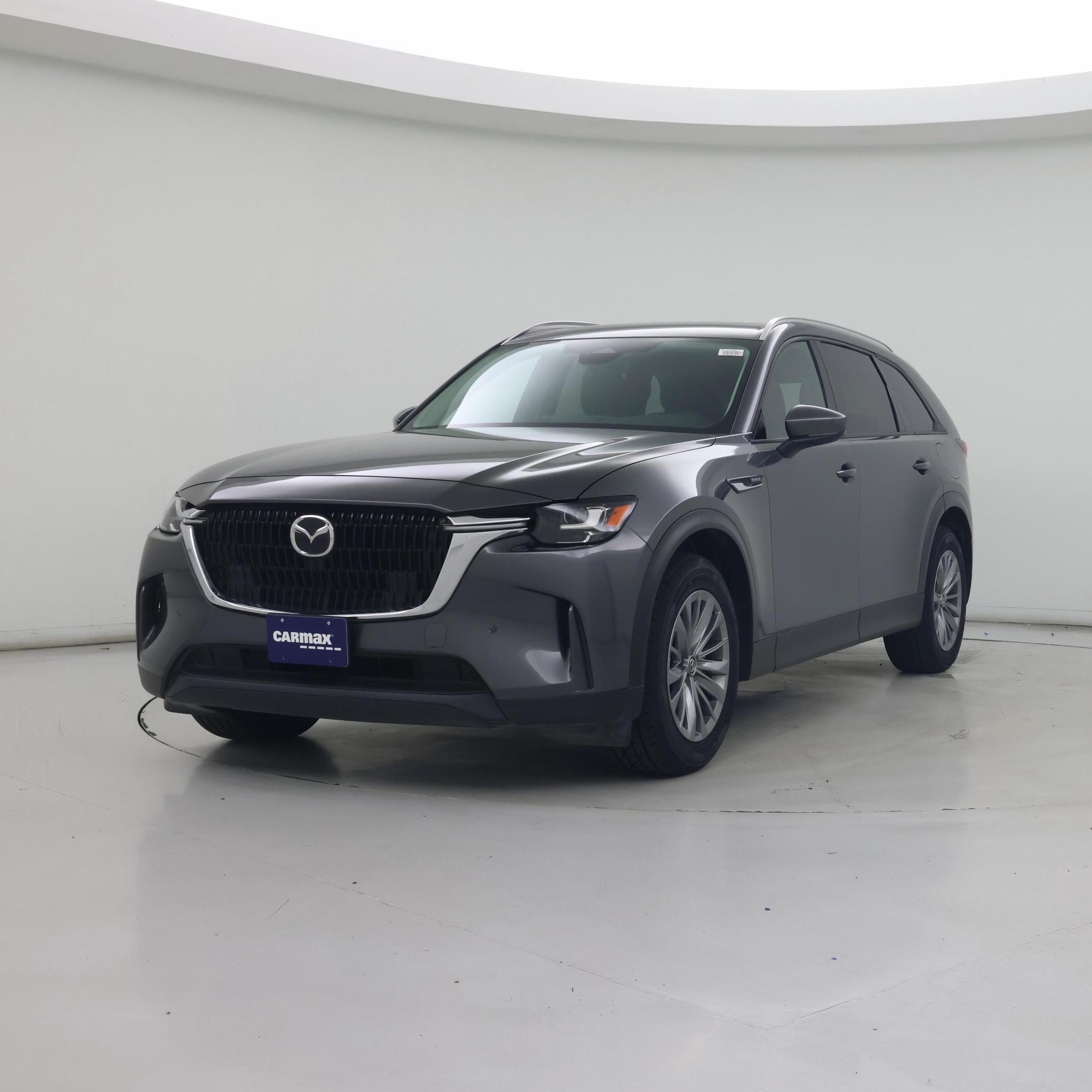 Thumbnail: 2025 Mazda CX-90 - 4