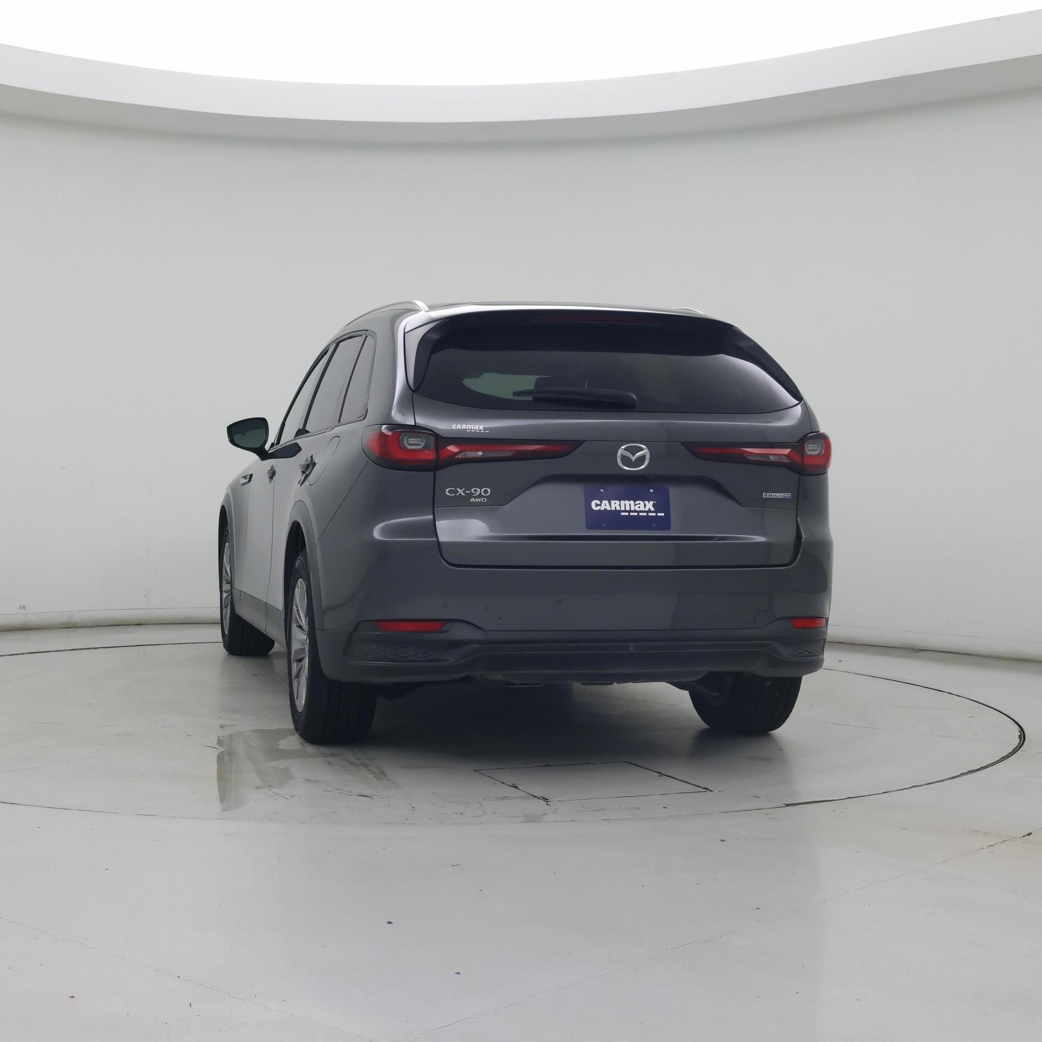 Thumbnail: 2025 Mazda CX-90 - 6