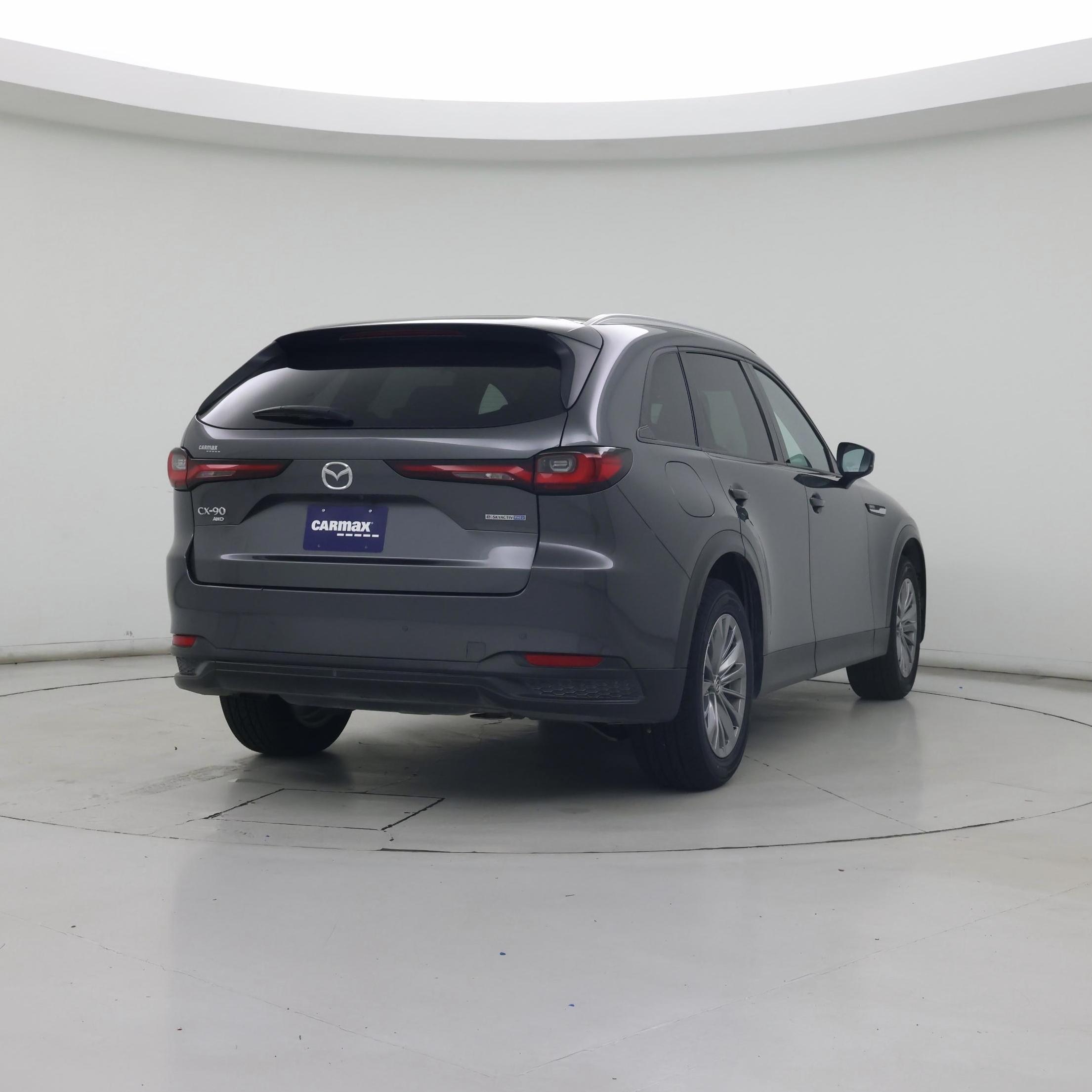Thumbnail: 2025 Mazda CX-90 - 8
