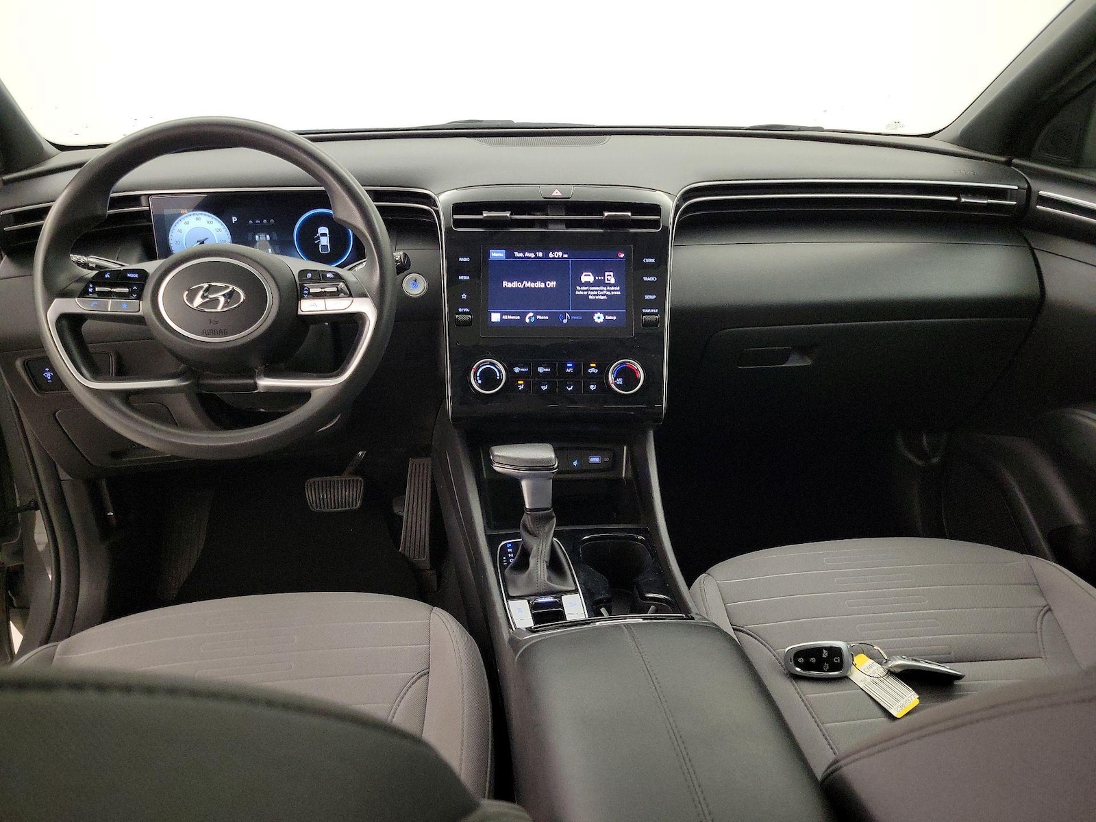 Apple CarPlay® & Android Auto™