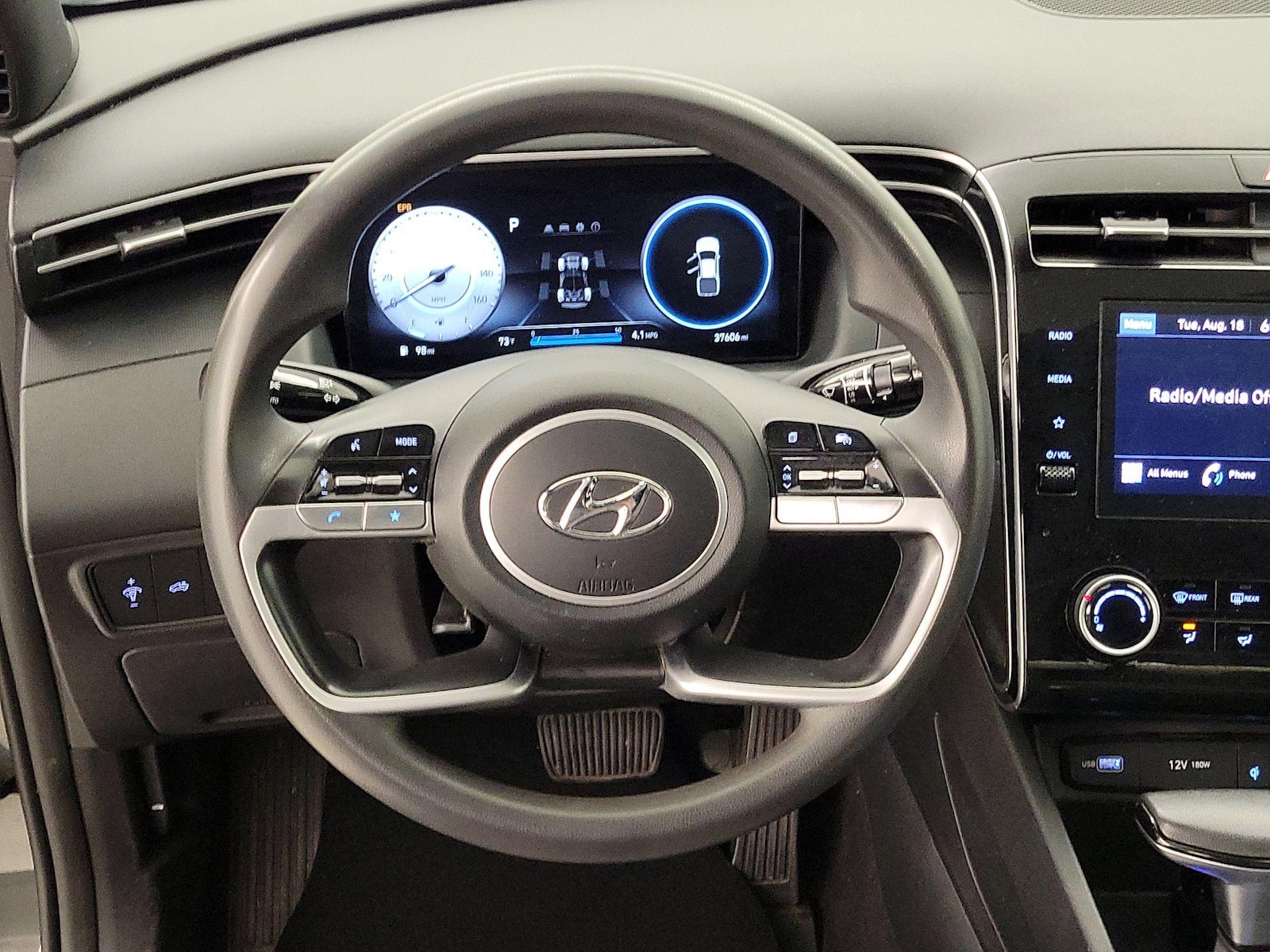 Lane Departure Warning