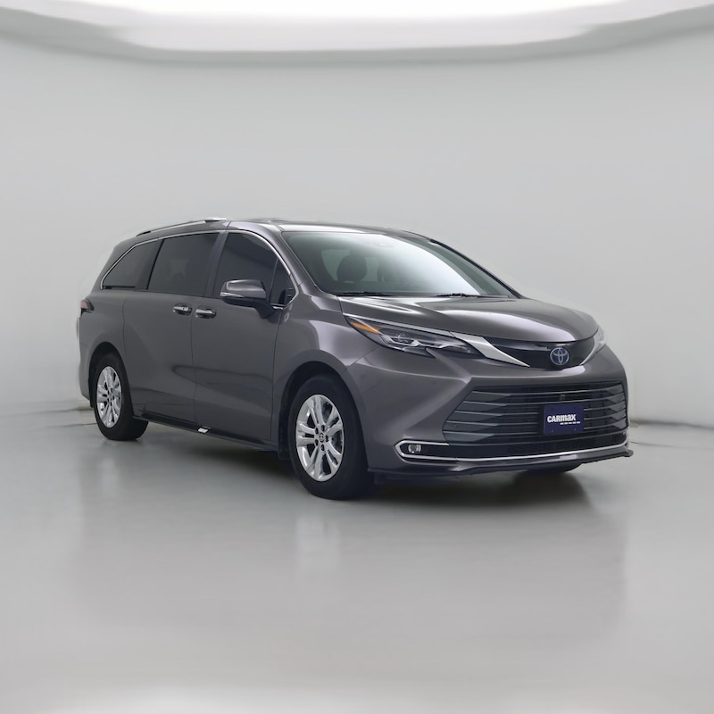 2024 Toyota Sienna Hybrid Platinum