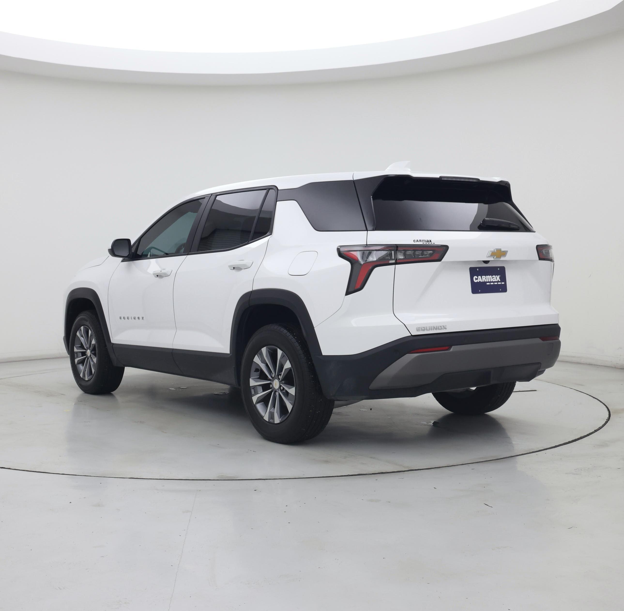 Thumbnail: 2026 Chevrolet Equinox - 2