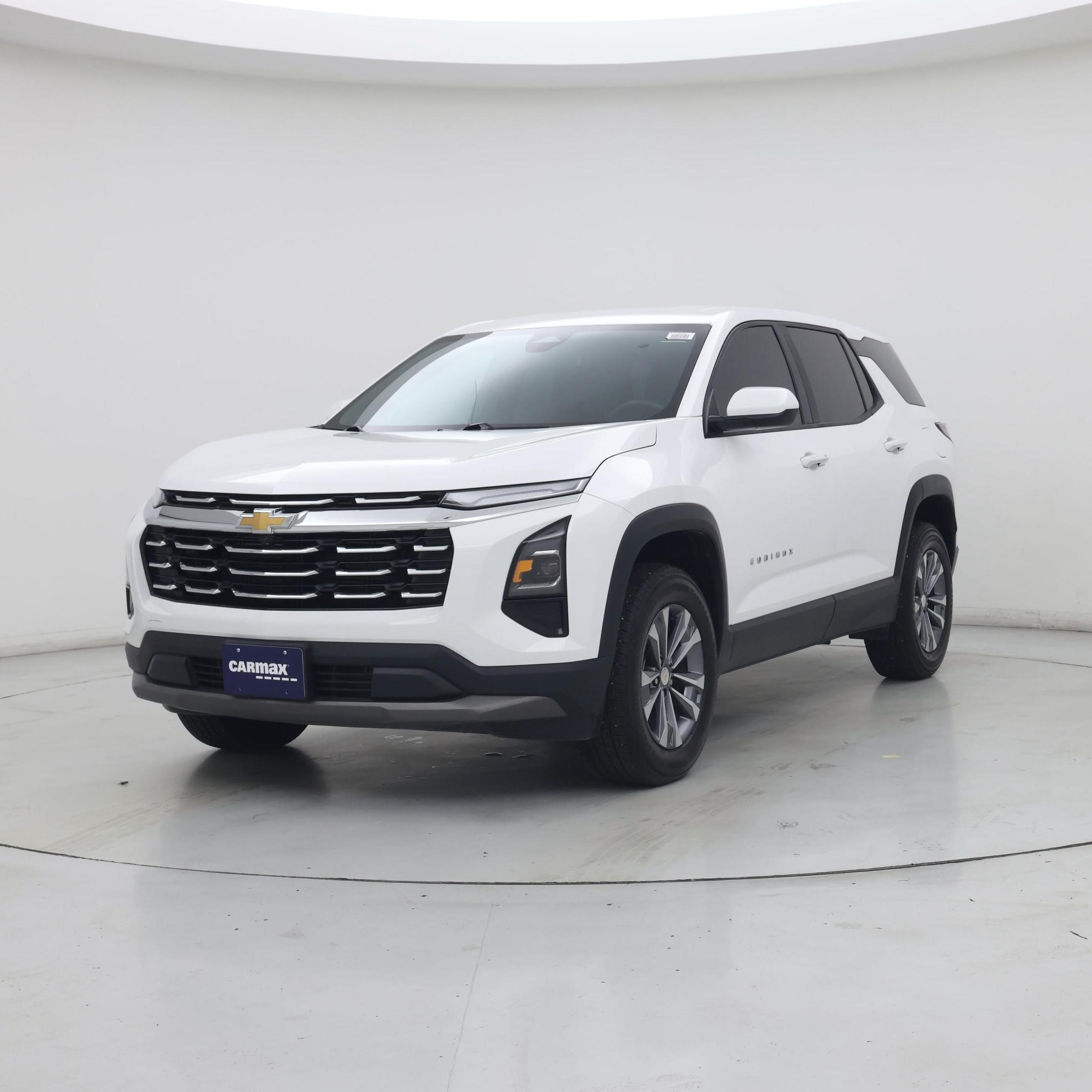 Thumbnail: 2026 Chevrolet Equinox - 4
