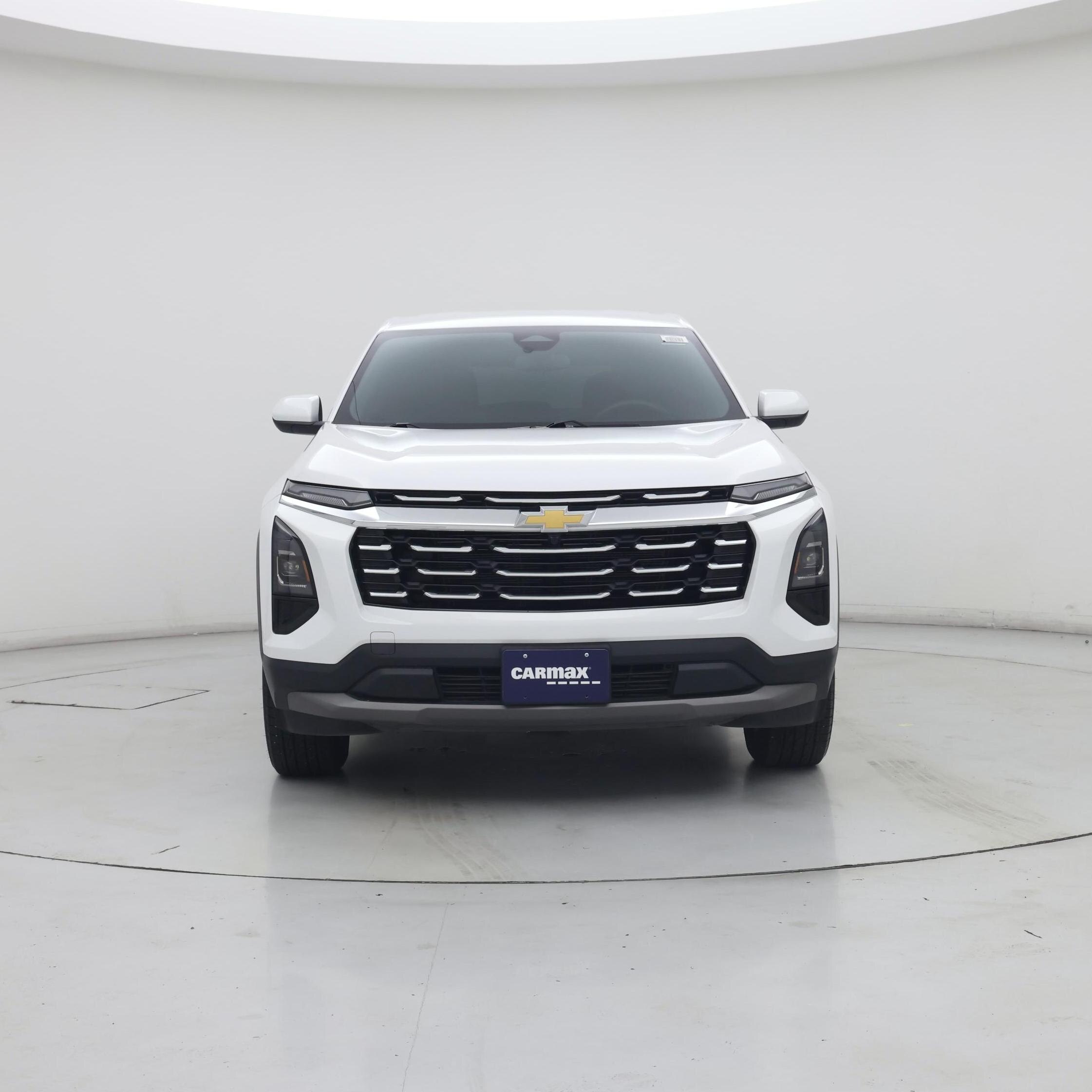 Thumbnail: 2026 Chevrolet Equinox - 5