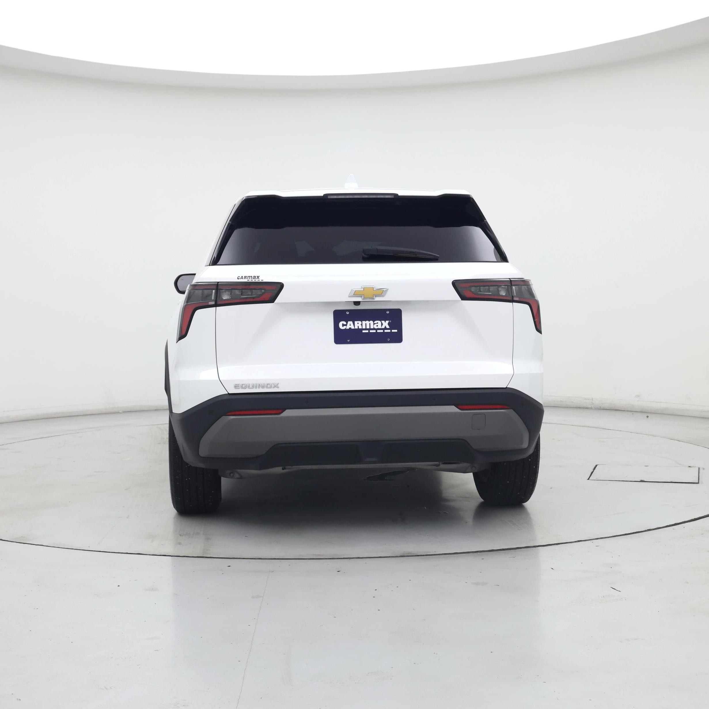 Thumbnail: 2026 Chevrolet Equinox - 6