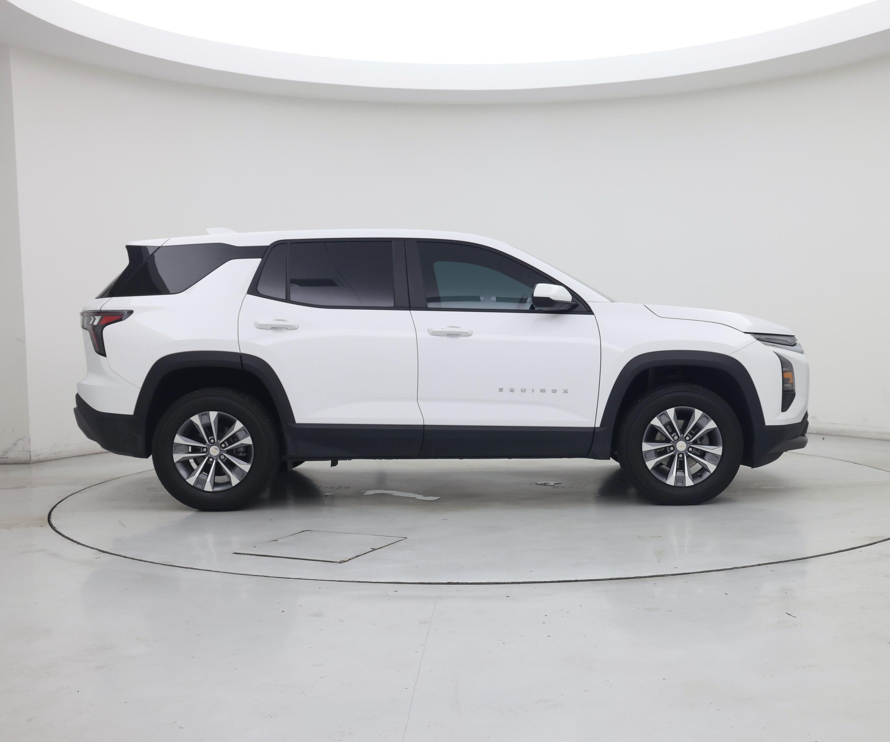 Thumbnail: 2026 Chevrolet Equinox - 7