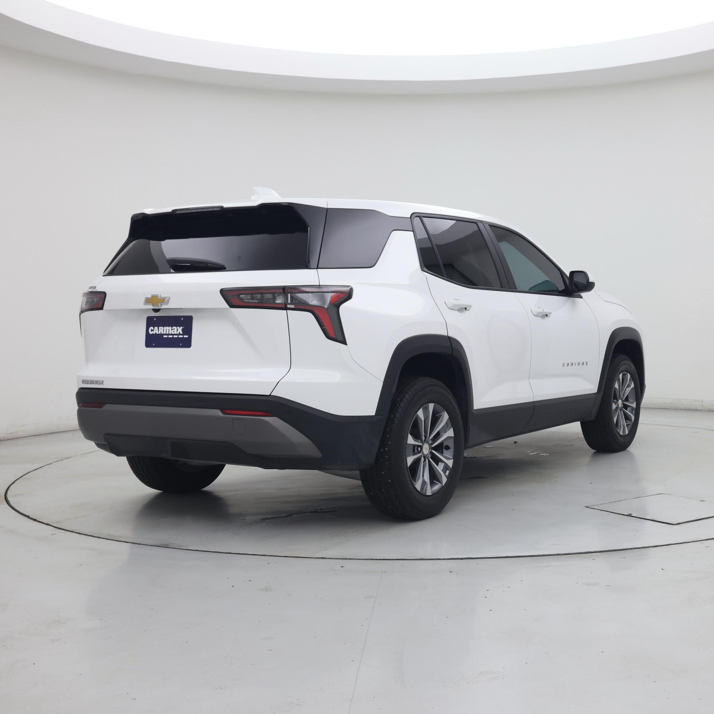 Thumbnail: 2026 Chevrolet Equinox - 8
