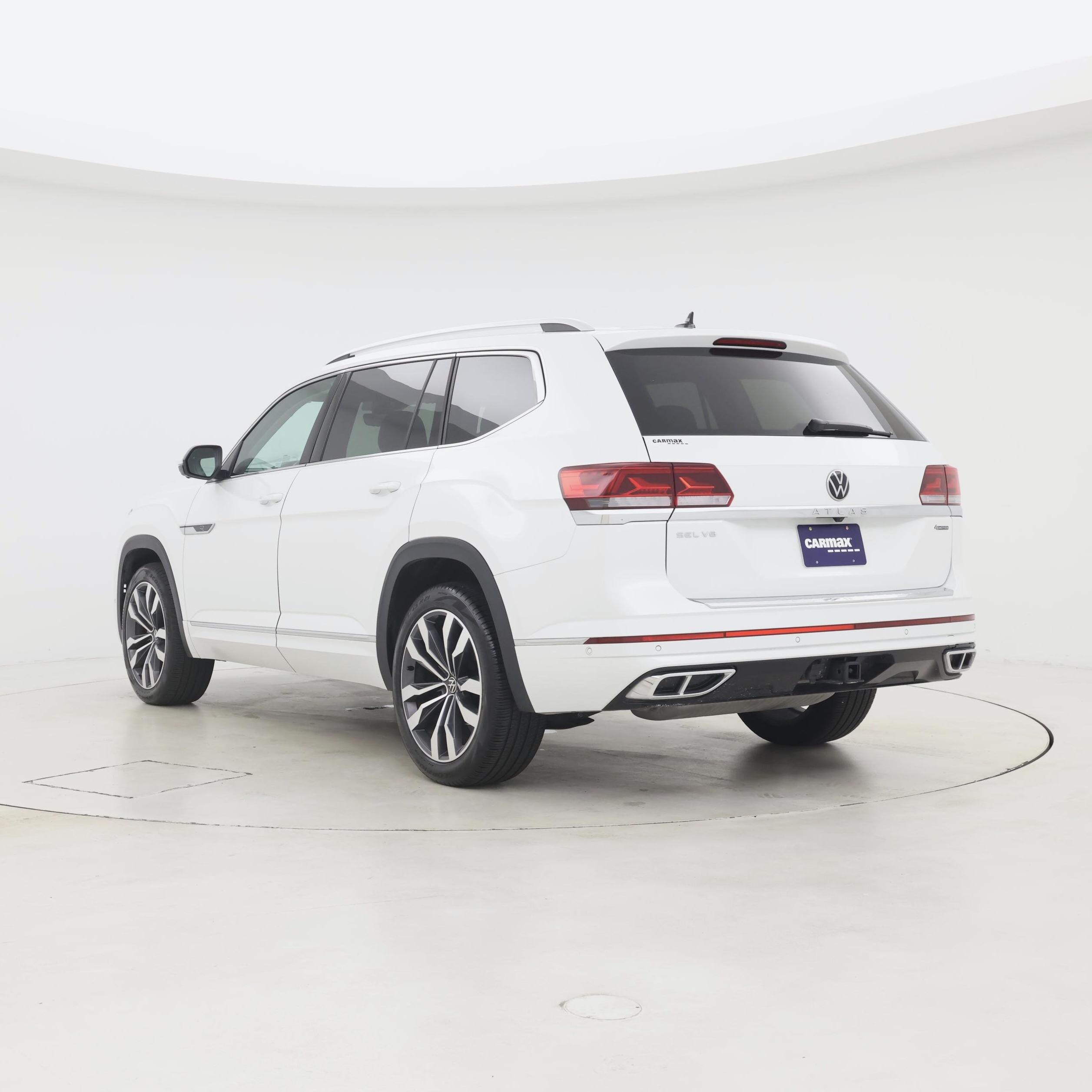 Thumbnail: 2023 Volkswagen Atlas - 2