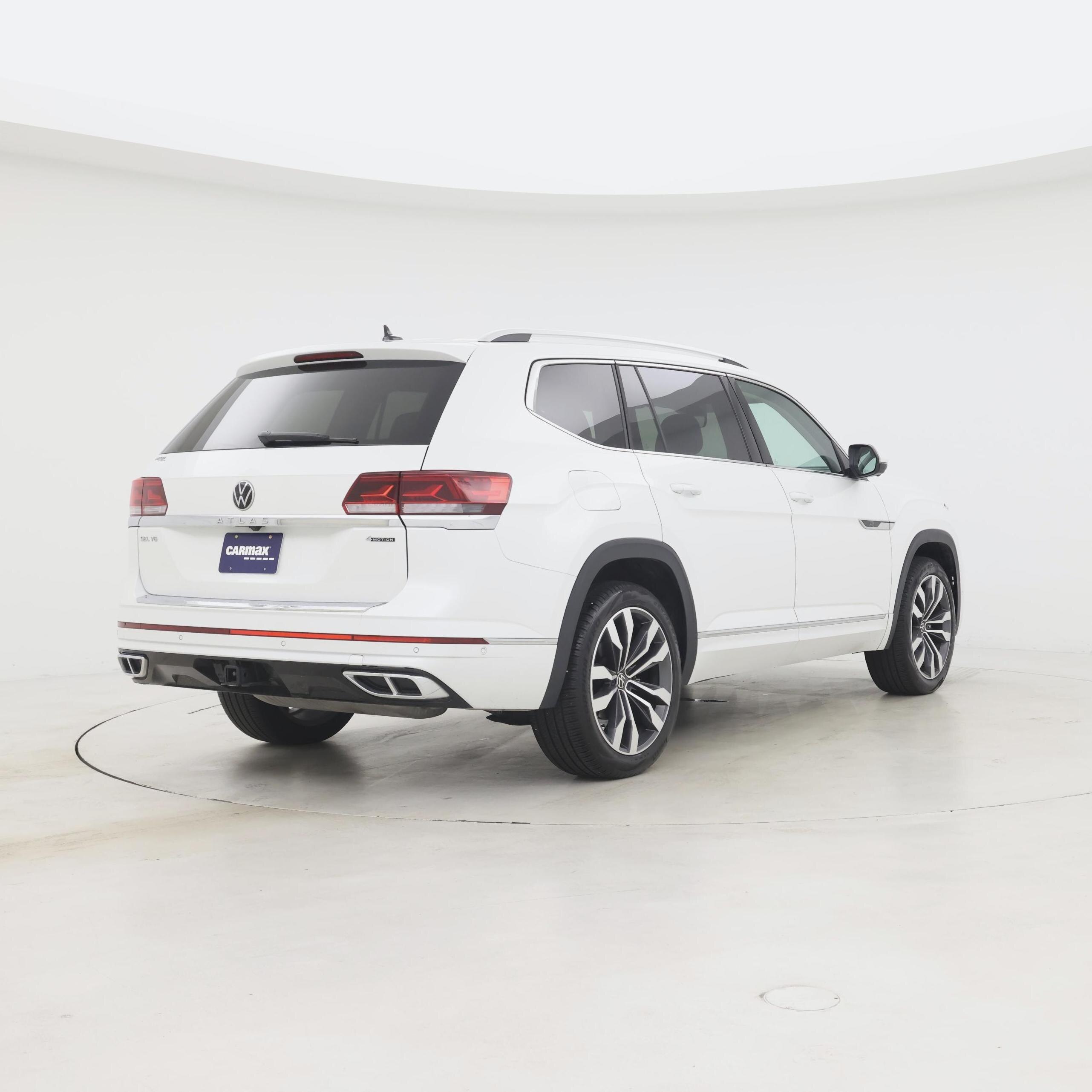 Thumbnail: 2023 Volkswagen Atlas - 8