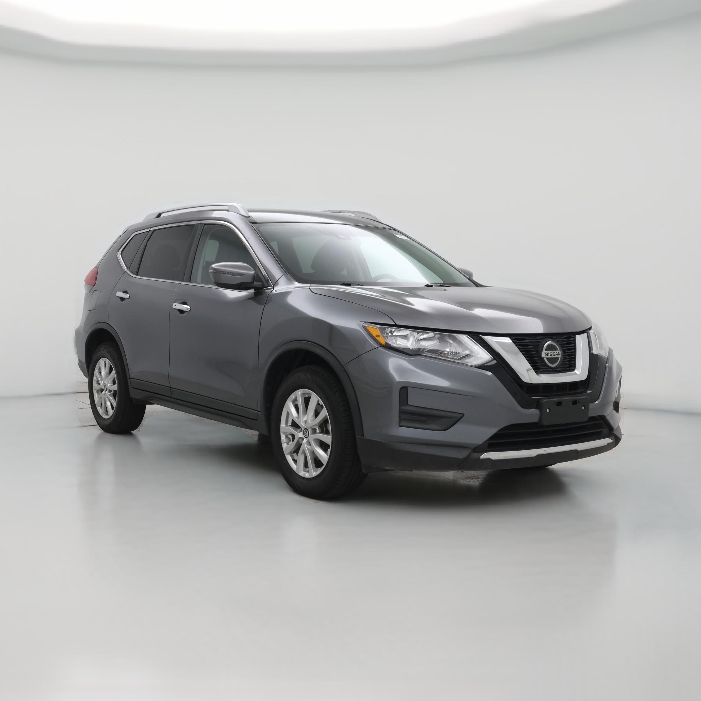Thumbnail: 2019 Nissan Rogue - 1