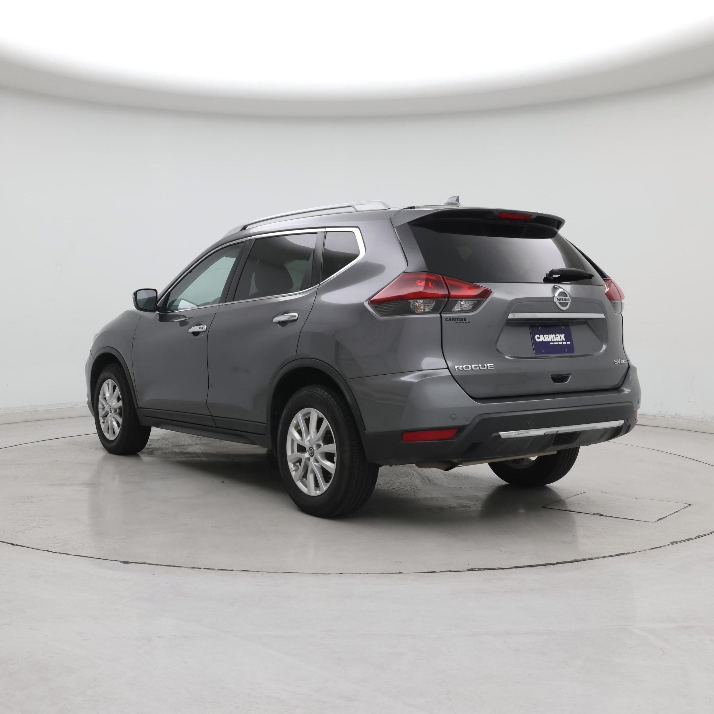 Thumbnail: 2019 Nissan Rogue - 2