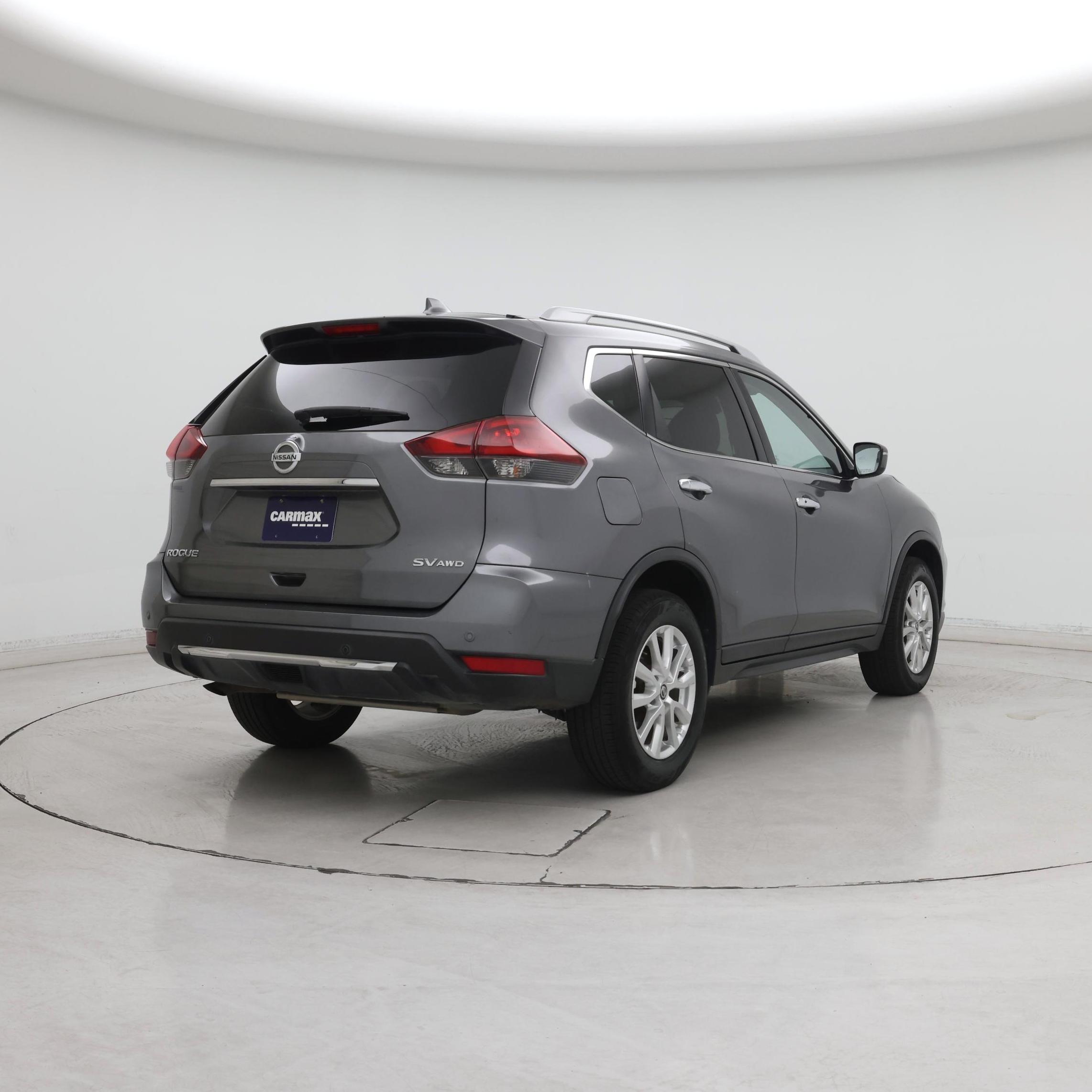 Thumbnail: 2019 Nissan Rogue - 8