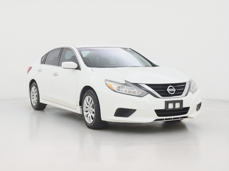 2017 Nissan Altima  -
                  Houston, TX