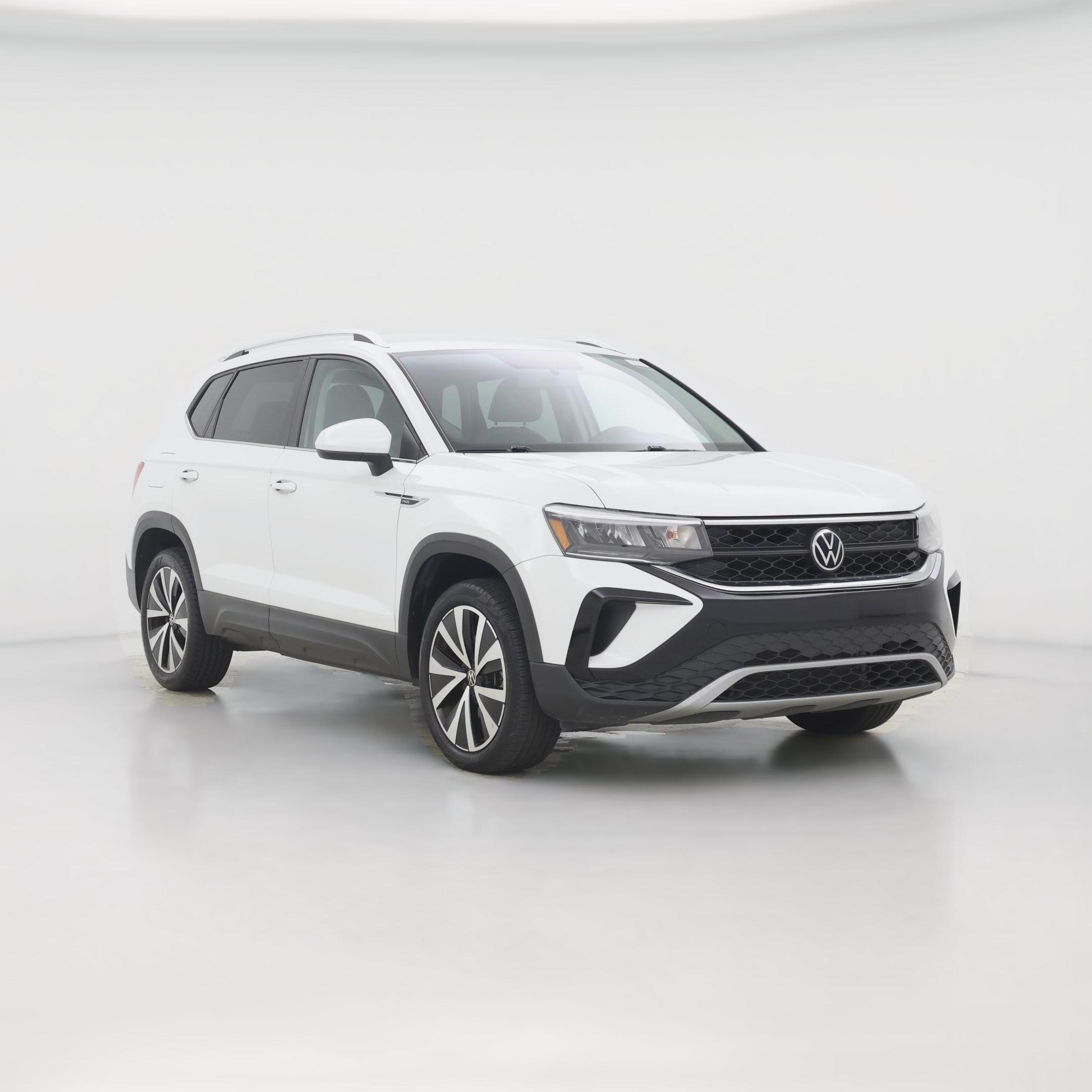 Thumbnail: 2022 Volkswagen Taos - 1