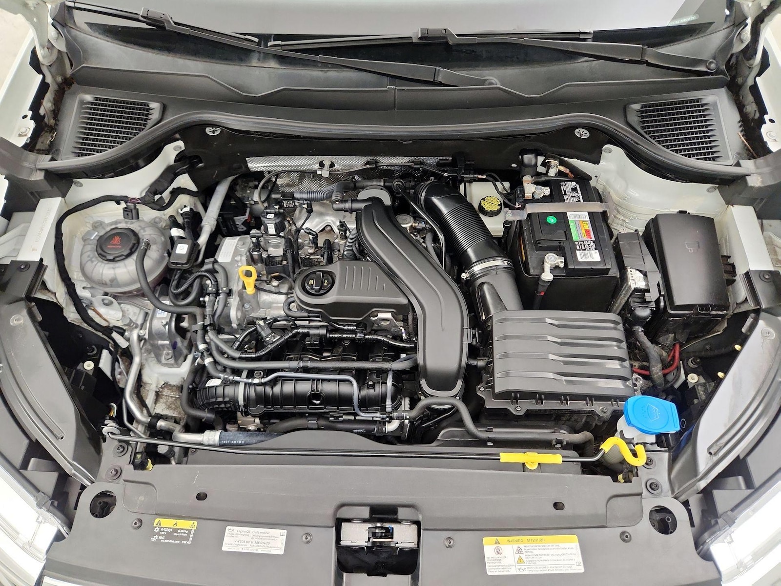 2022 Volkswagen Taos SE - Photo 22