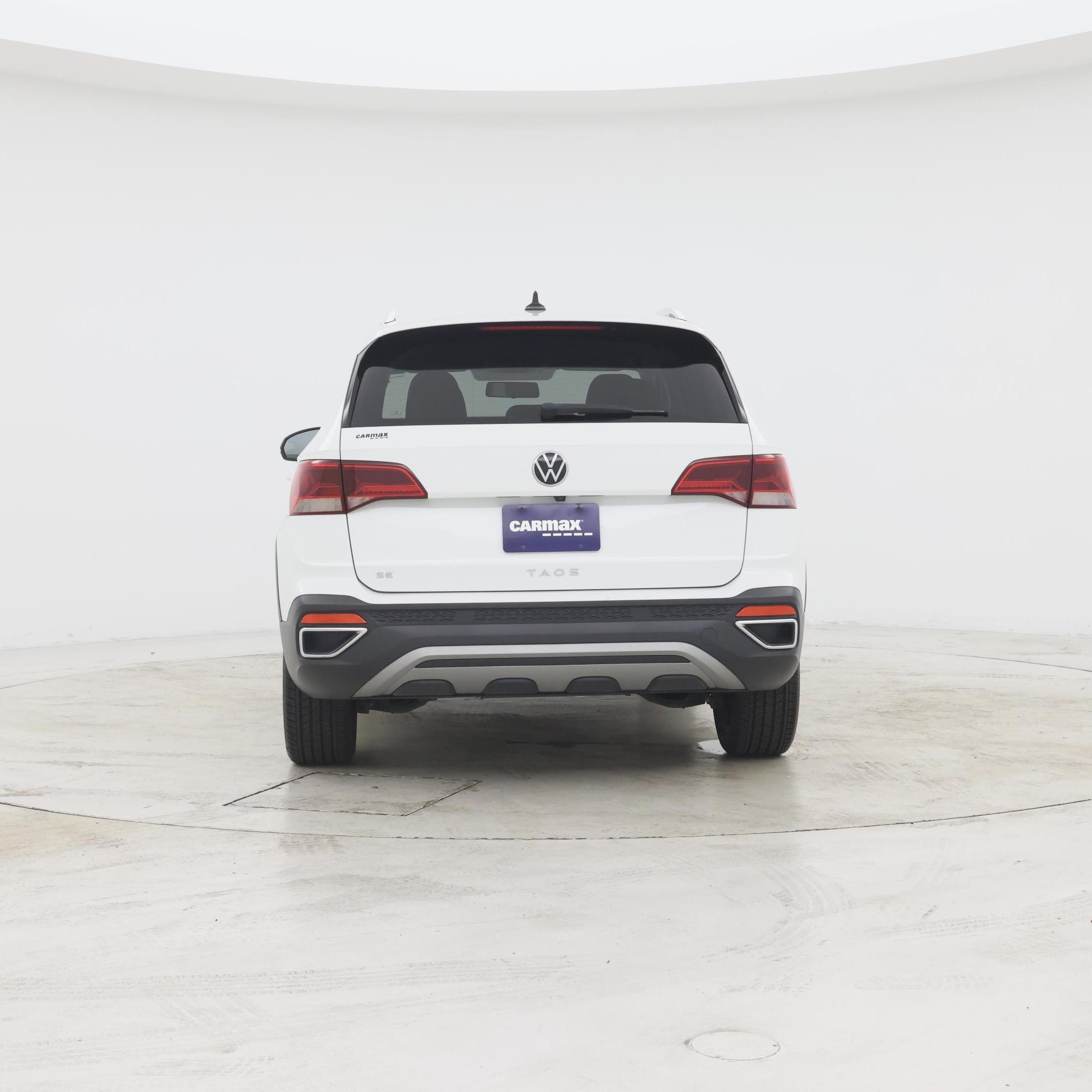 Thumbnail: 2022 Volkswagen Taos - 6