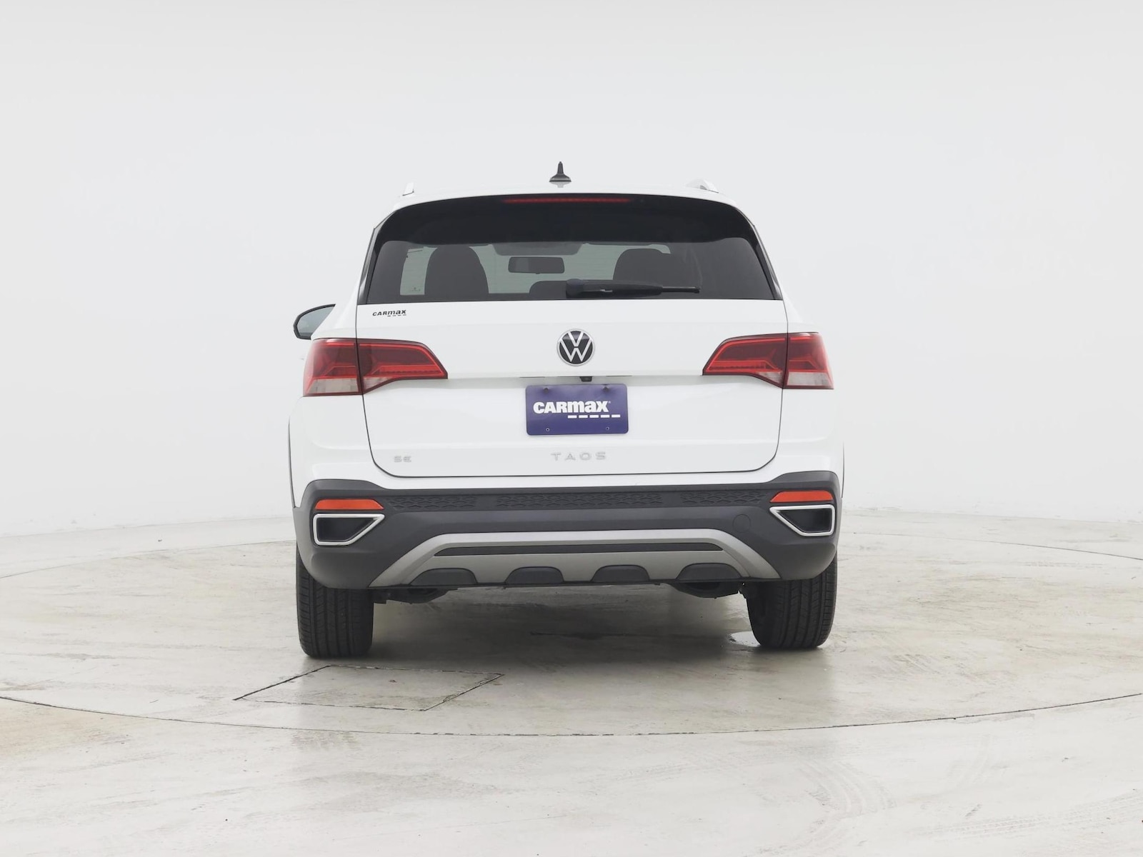 2022 Volkswagen Taos SE - Photo 7