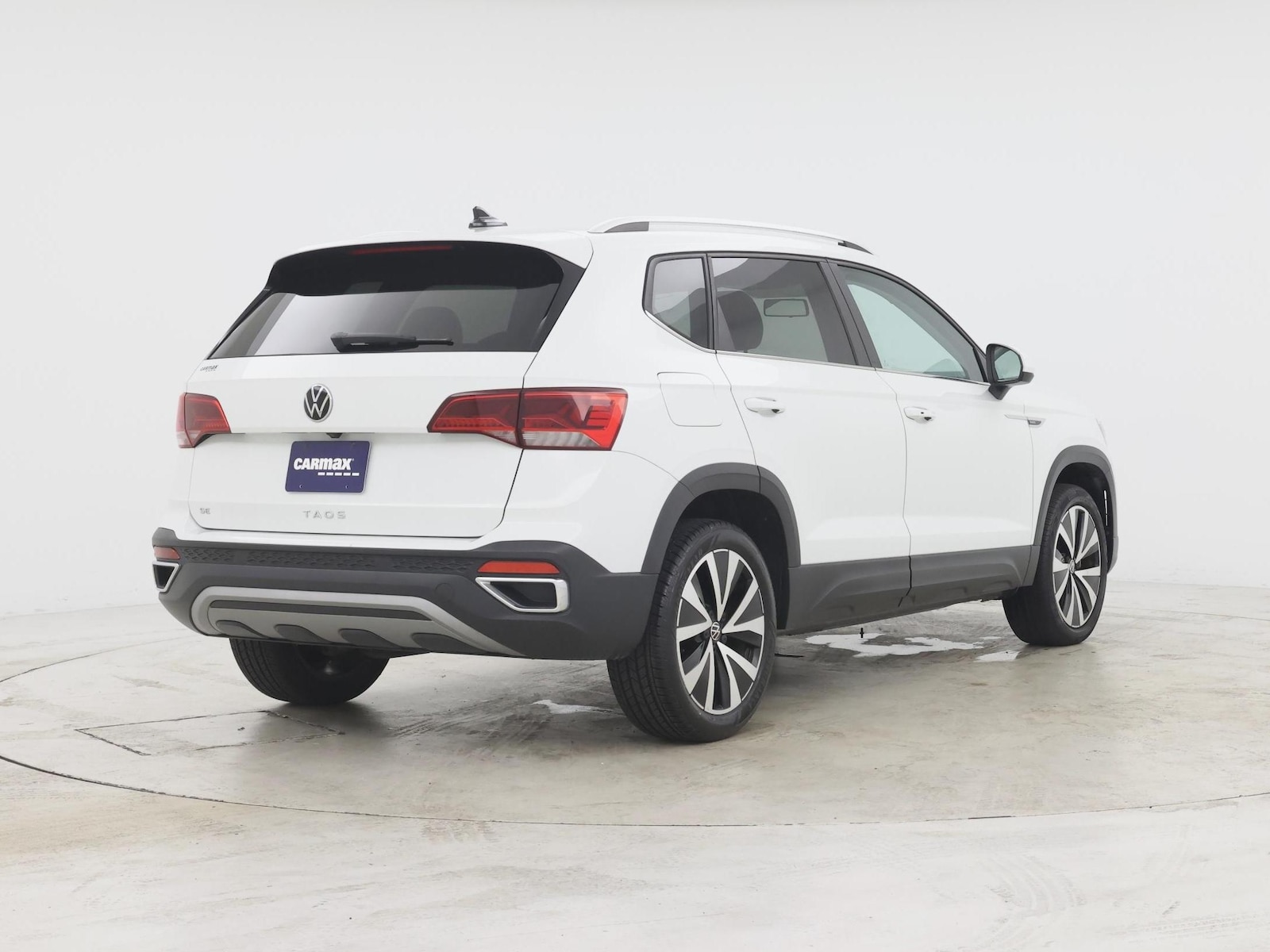 2022 Volkswagen Taos SE - Photo 9