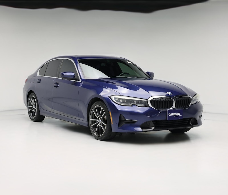 2021 BMW 330 I