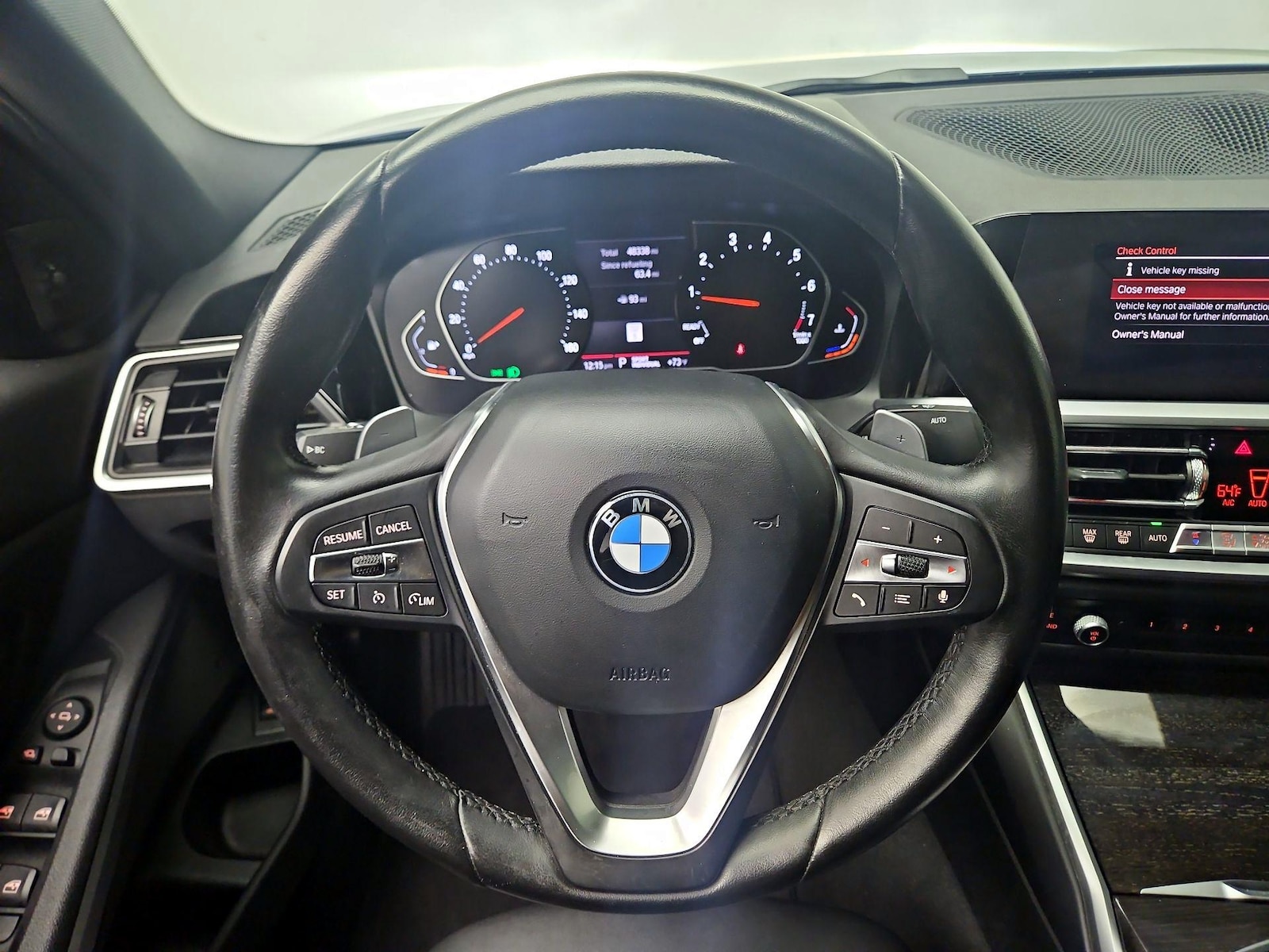 Lane Departure Warning