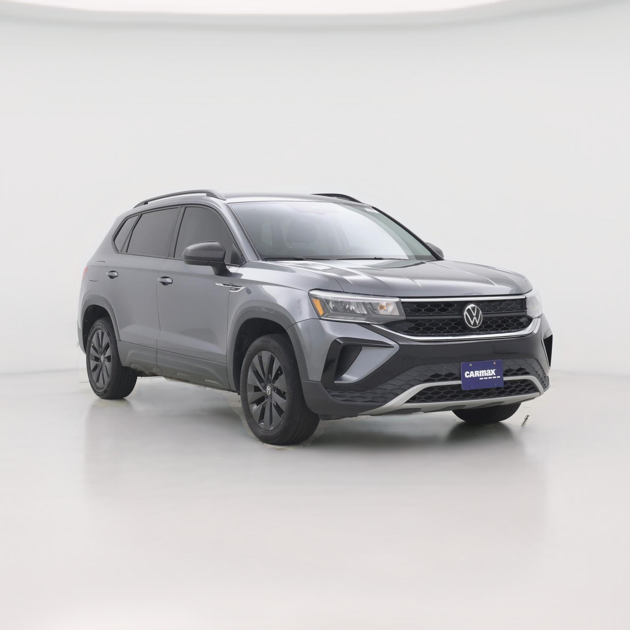 Thumbnail: 2024 Volkswagen Taos - 1