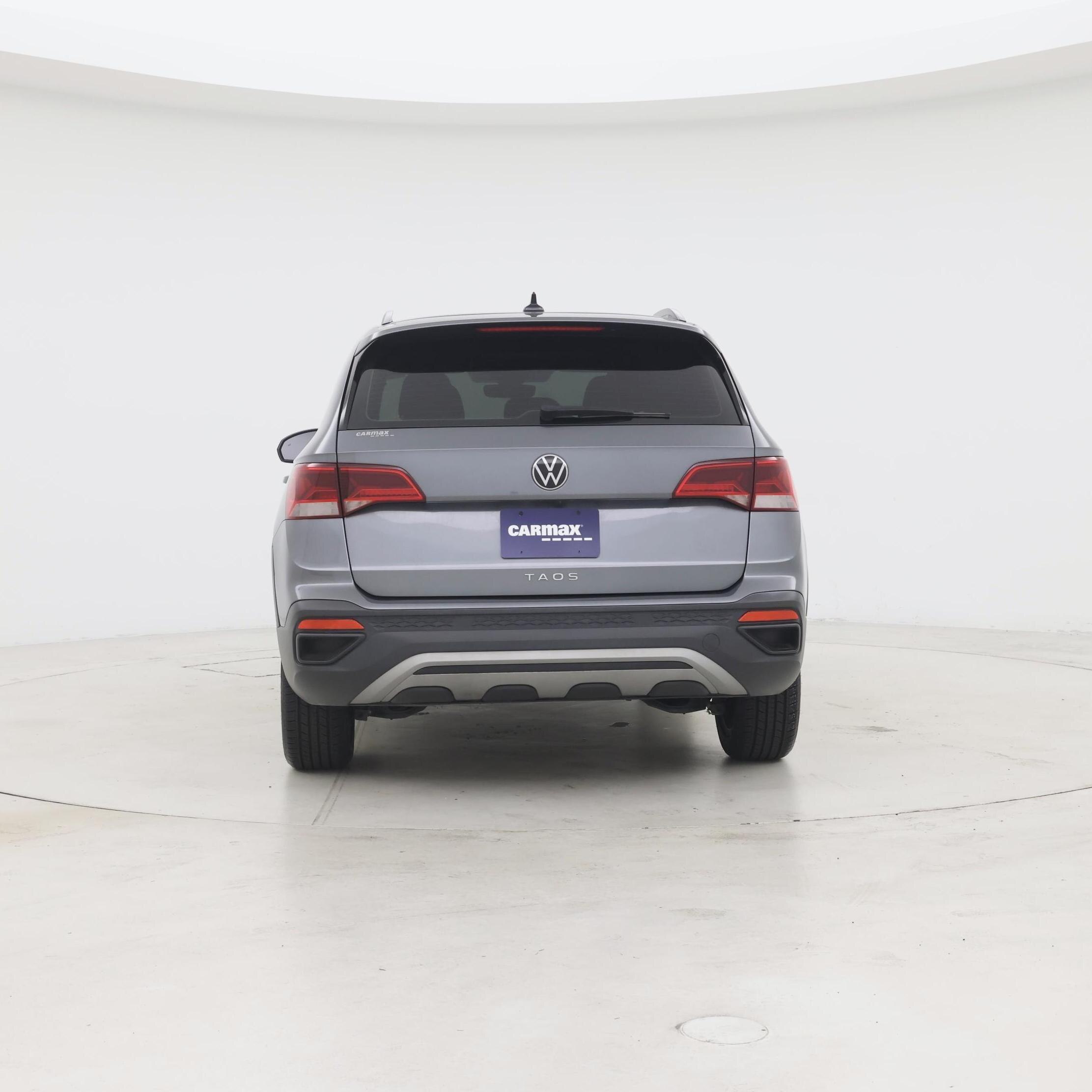 Thumbnail: 2024 Volkswagen Taos - 6