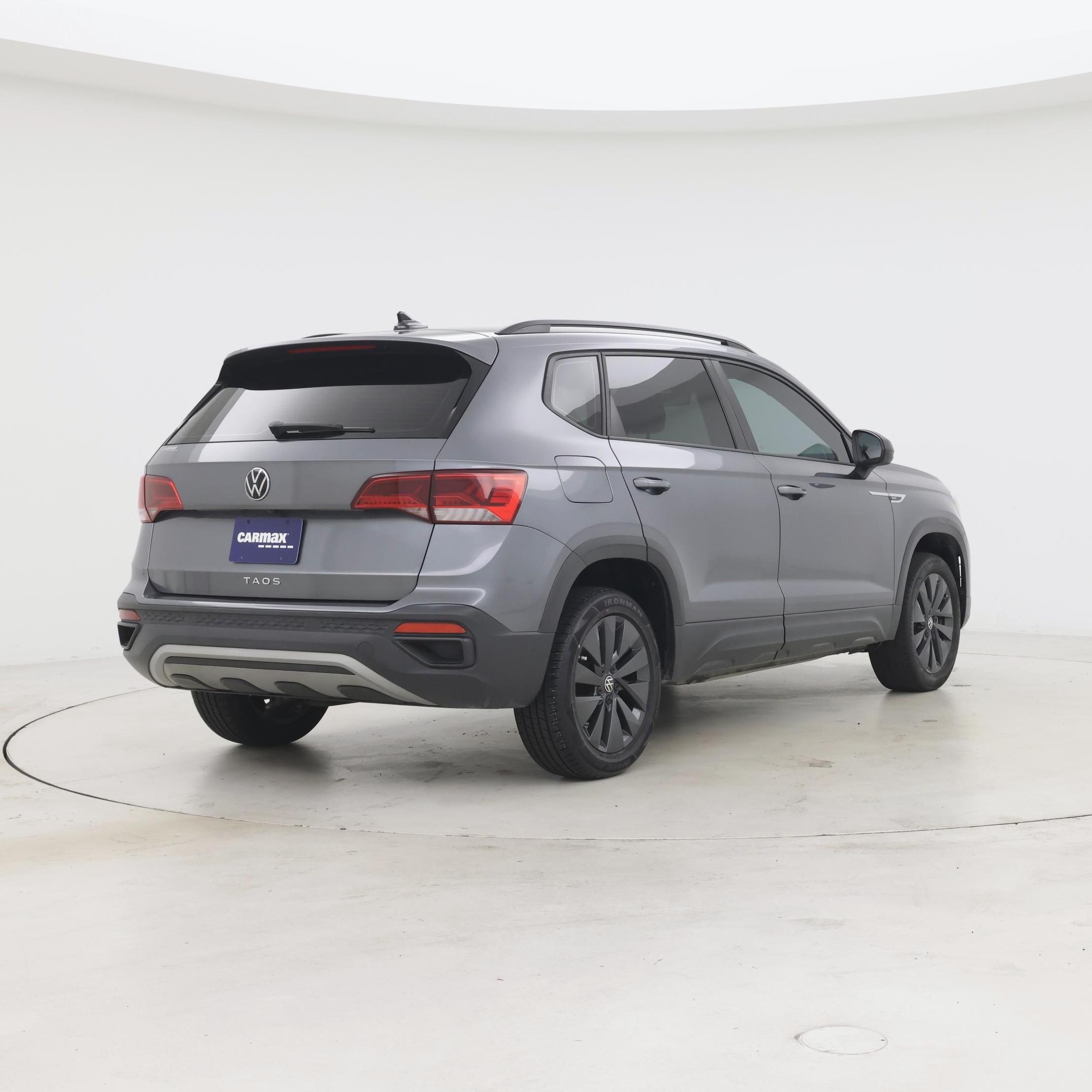 Thumbnail: 2024 Volkswagen Taos - 8